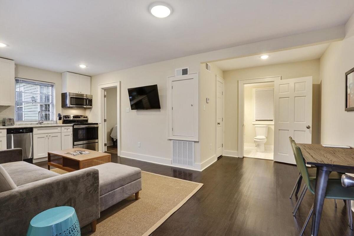 Cute 1bed Steps From French Q And Jazz Venues Apartment