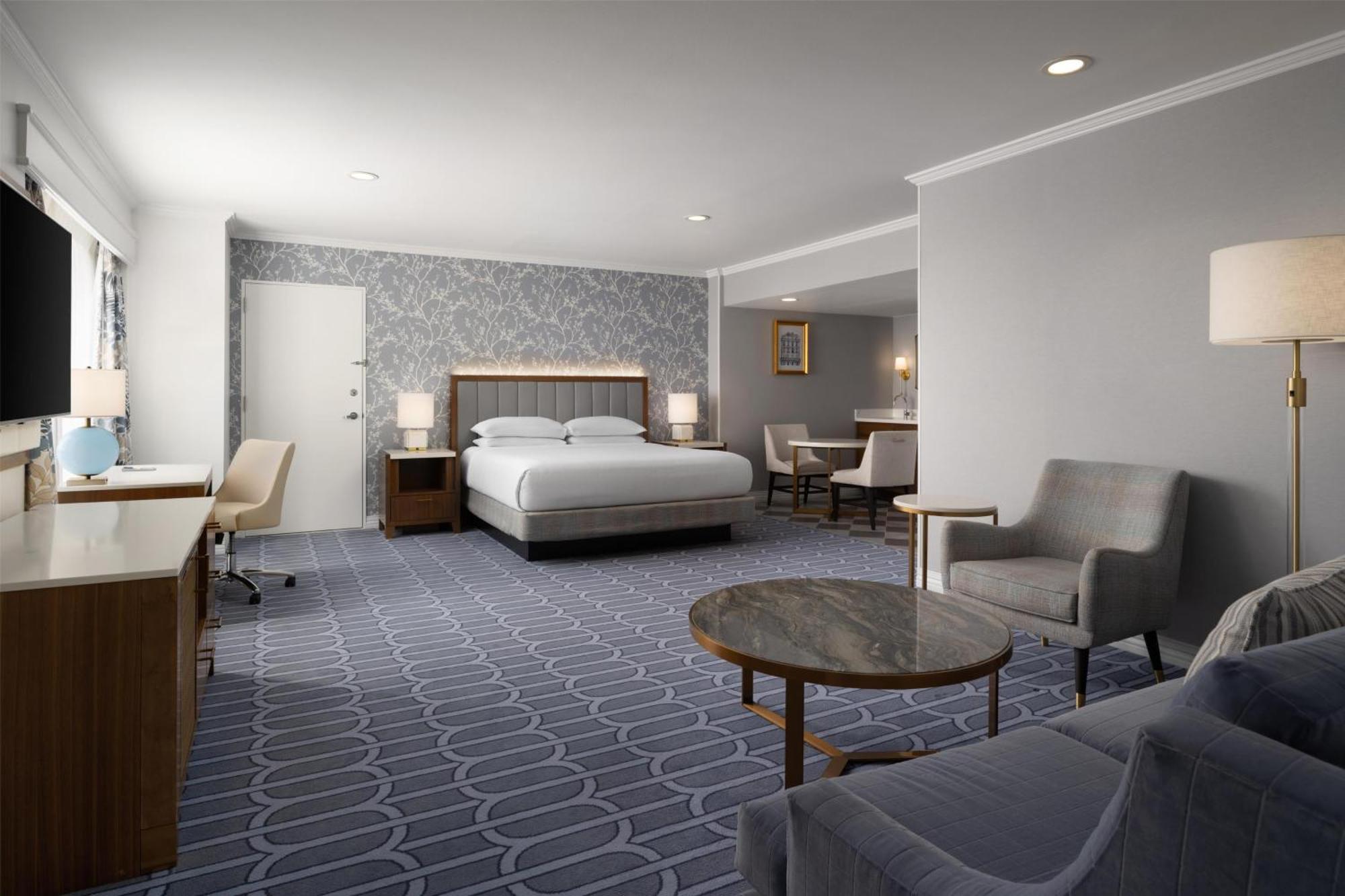 Hotel Hilton Riverside New Orleans