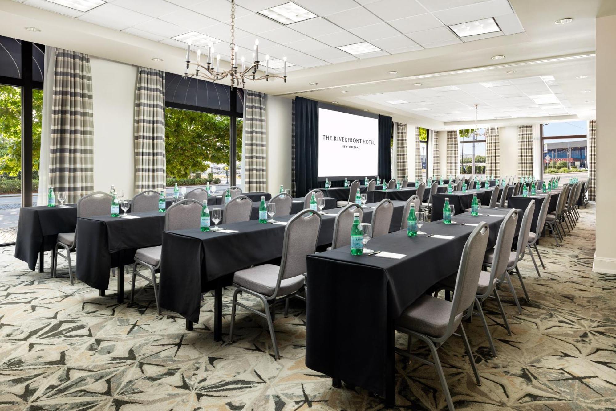 The Riverfront Hotel New Orleans