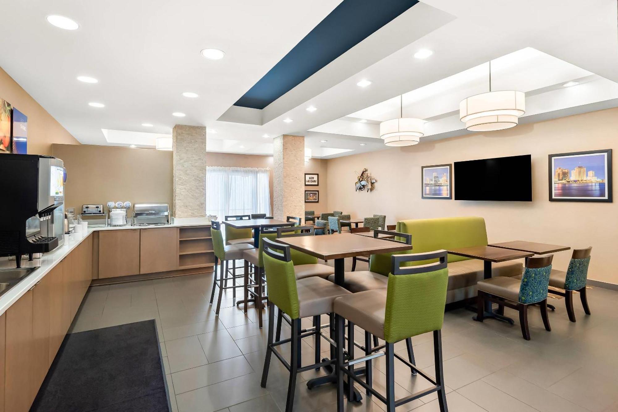 Comfort East New Orleans