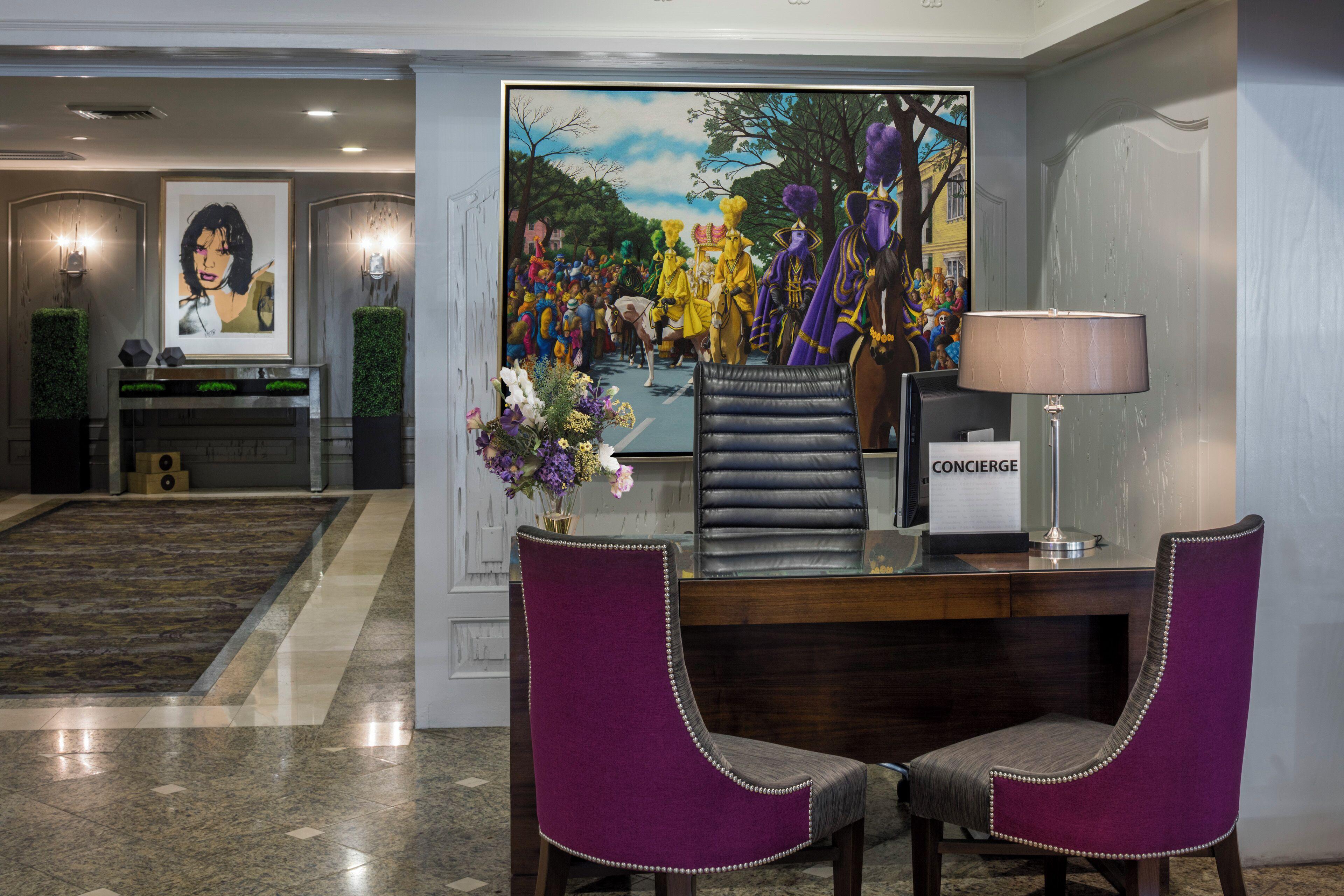 New Orleans-downtown Superdome By Ihg Hotel New Orleans