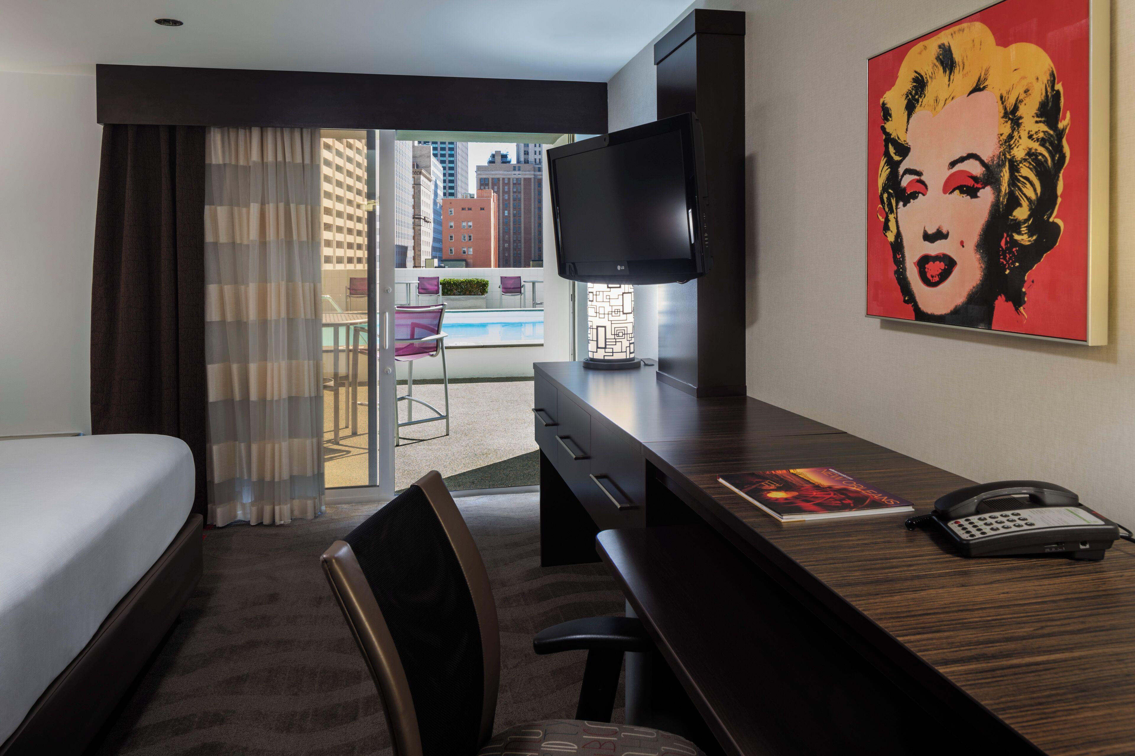 New Orleans-downtown Superdome By Ihg 4*