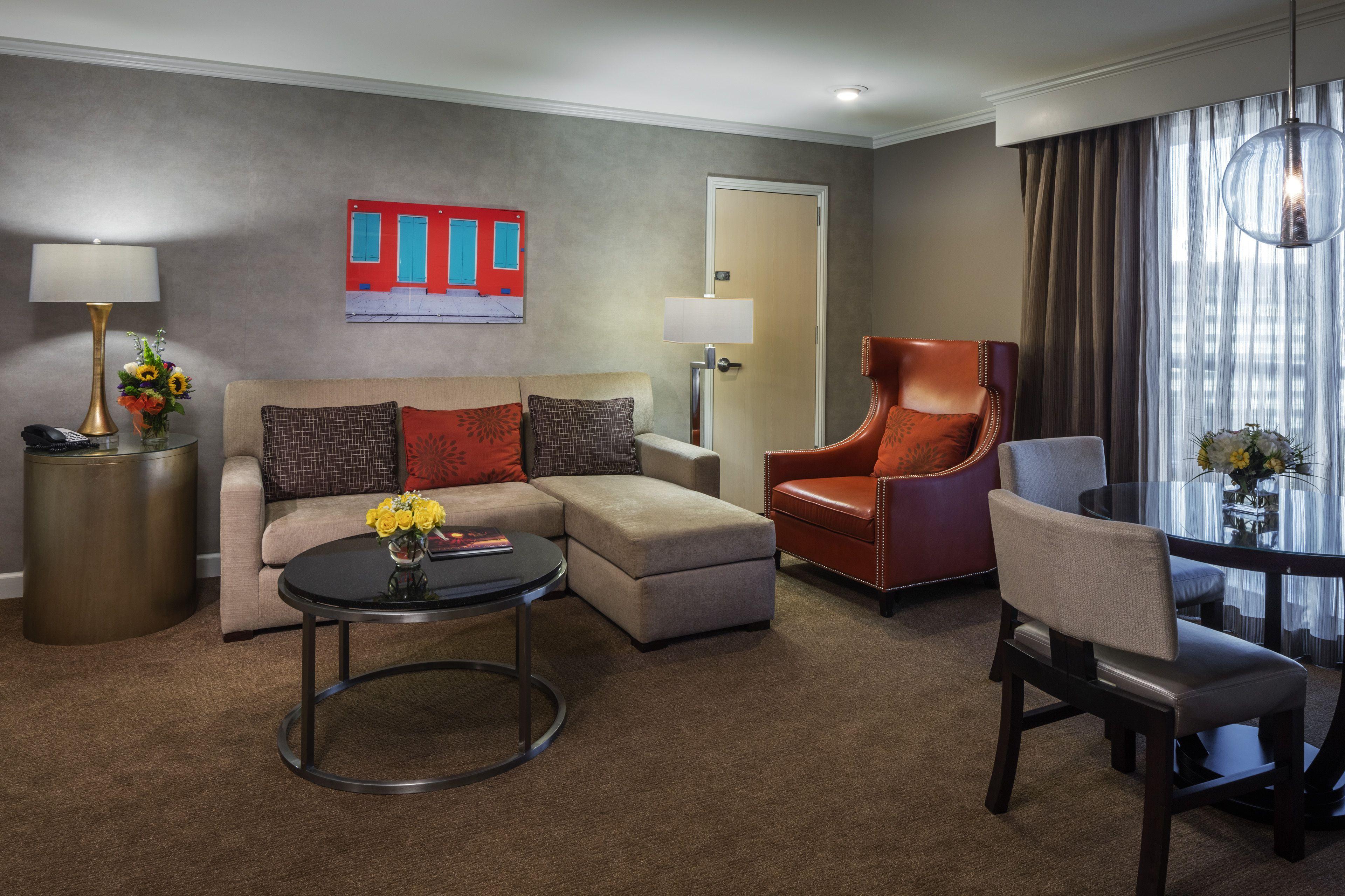 Hotel New Orleans-downtown Superdome By Ihg New Orleans
