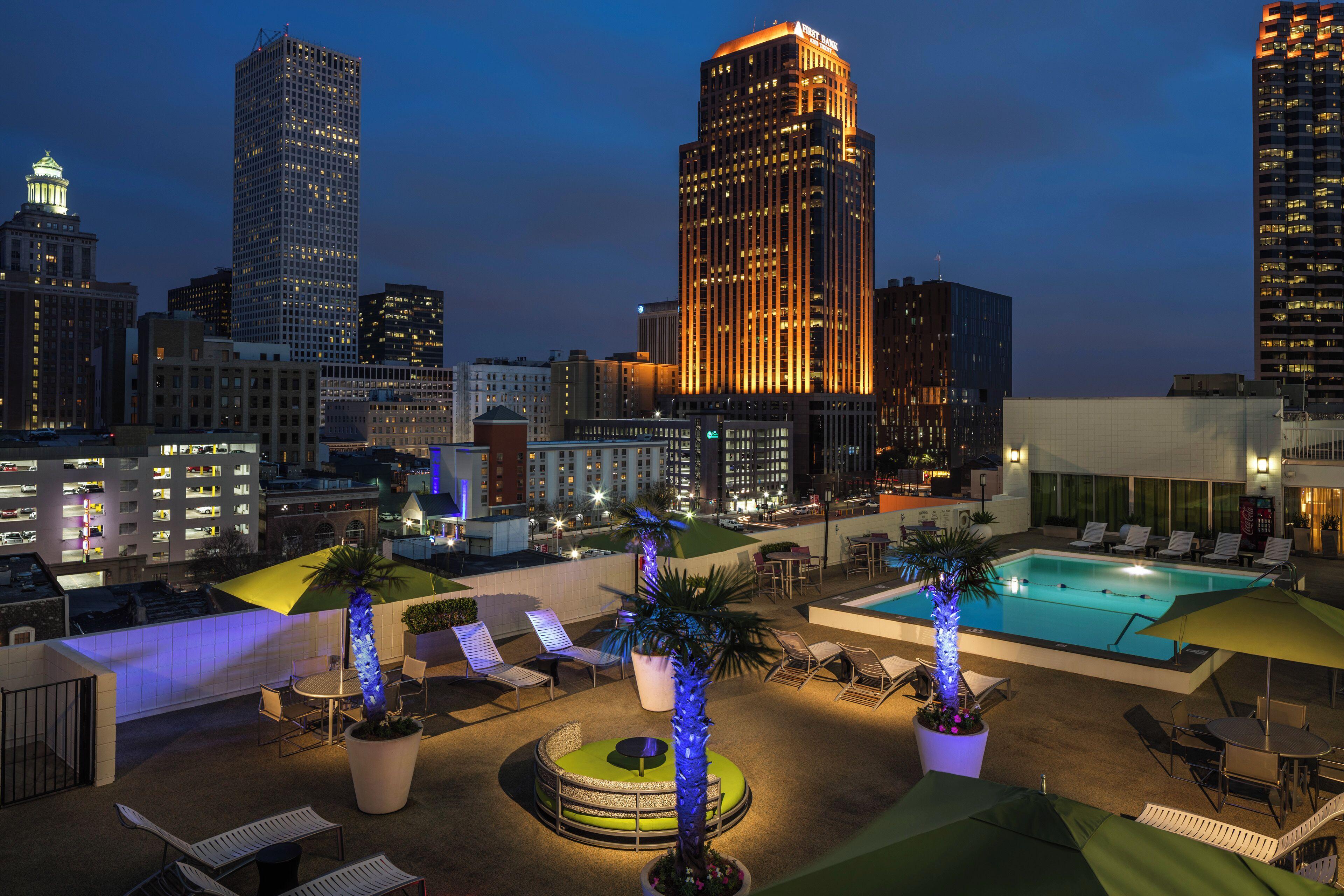 New Orleans-downtown Superdome By Ihg Hotel 4*