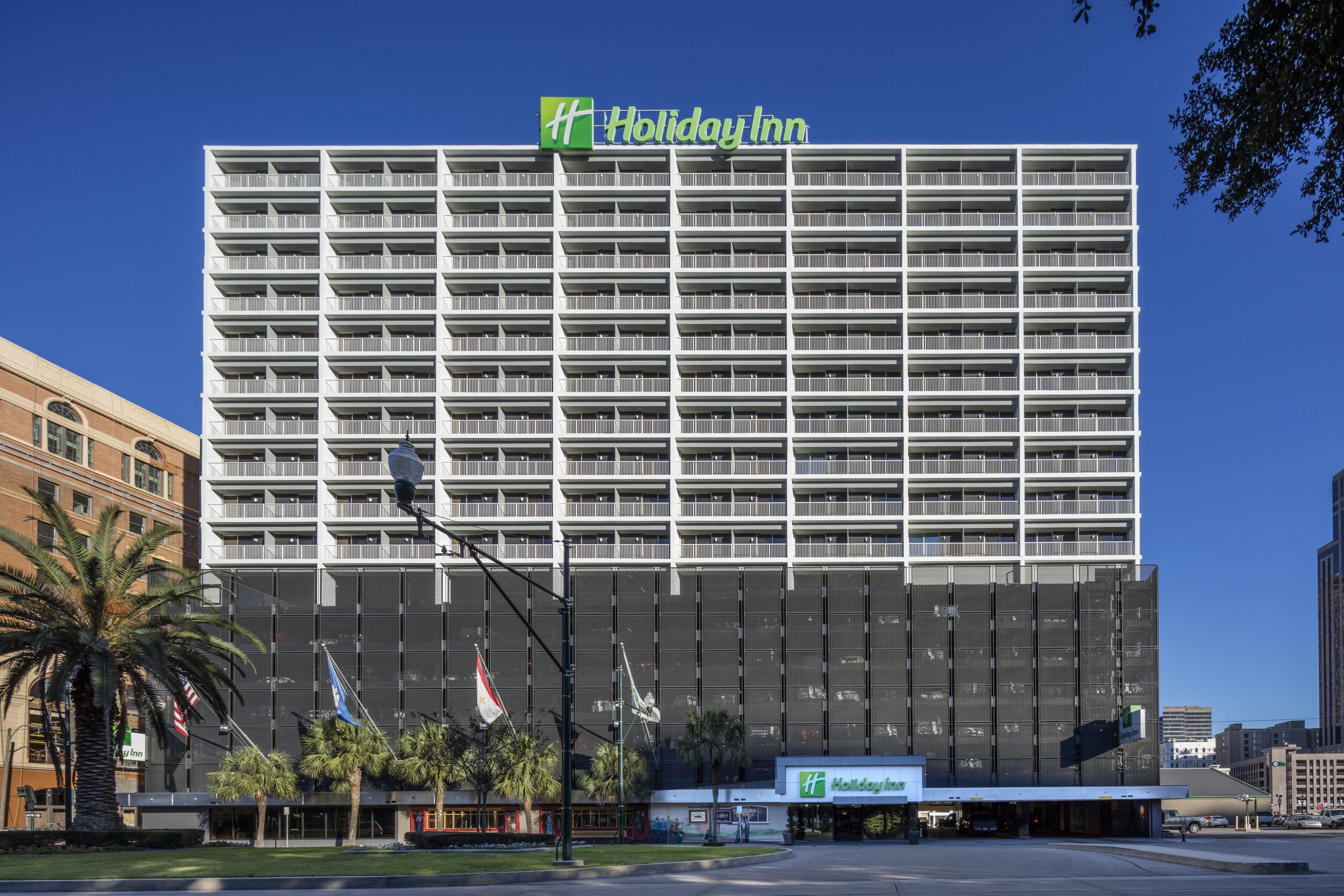 New Orleans-downtown Superdome By Ihg Hotel New Orleans