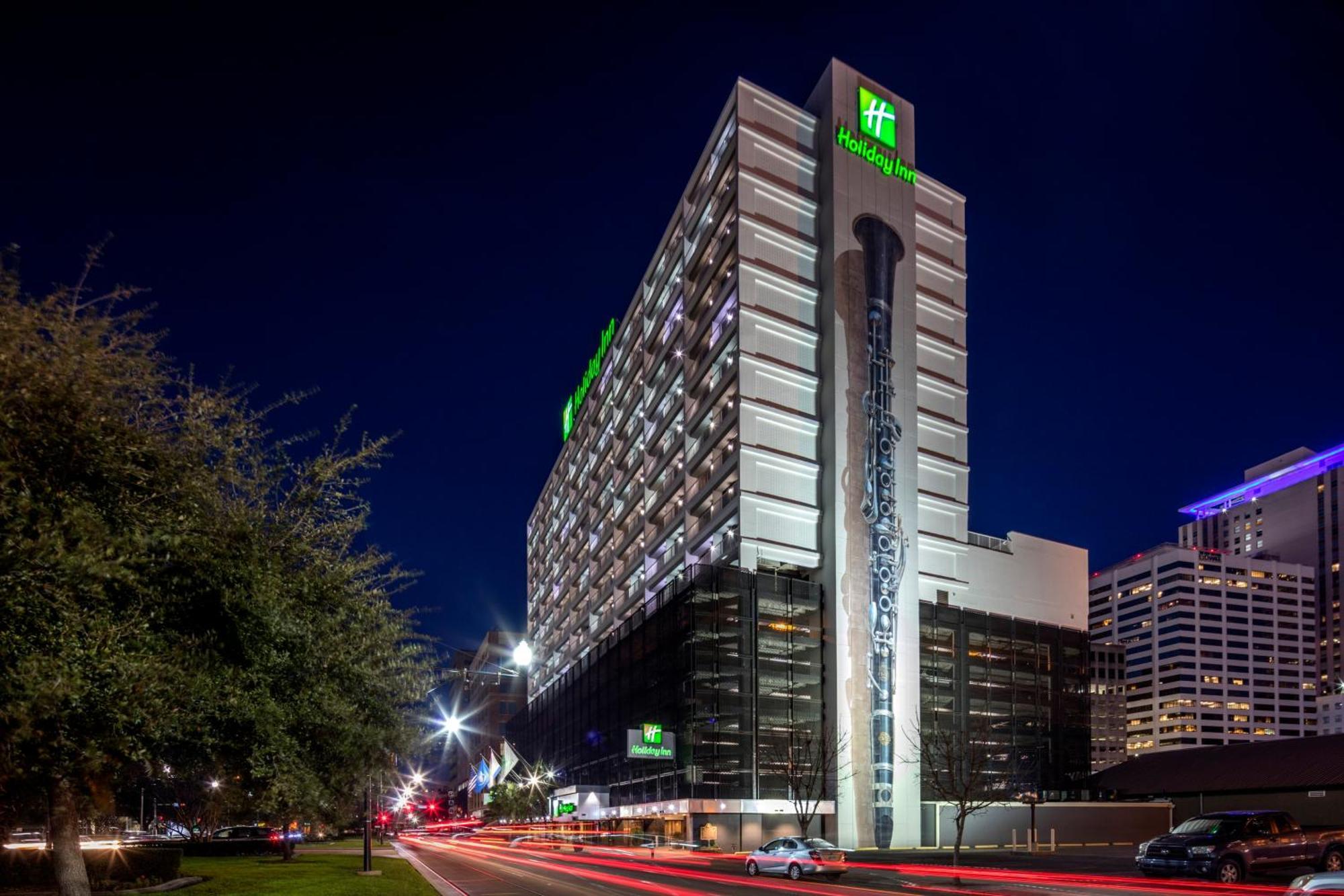 Hotel New Orleans-downtown Superdome By Ihg New Orleans
