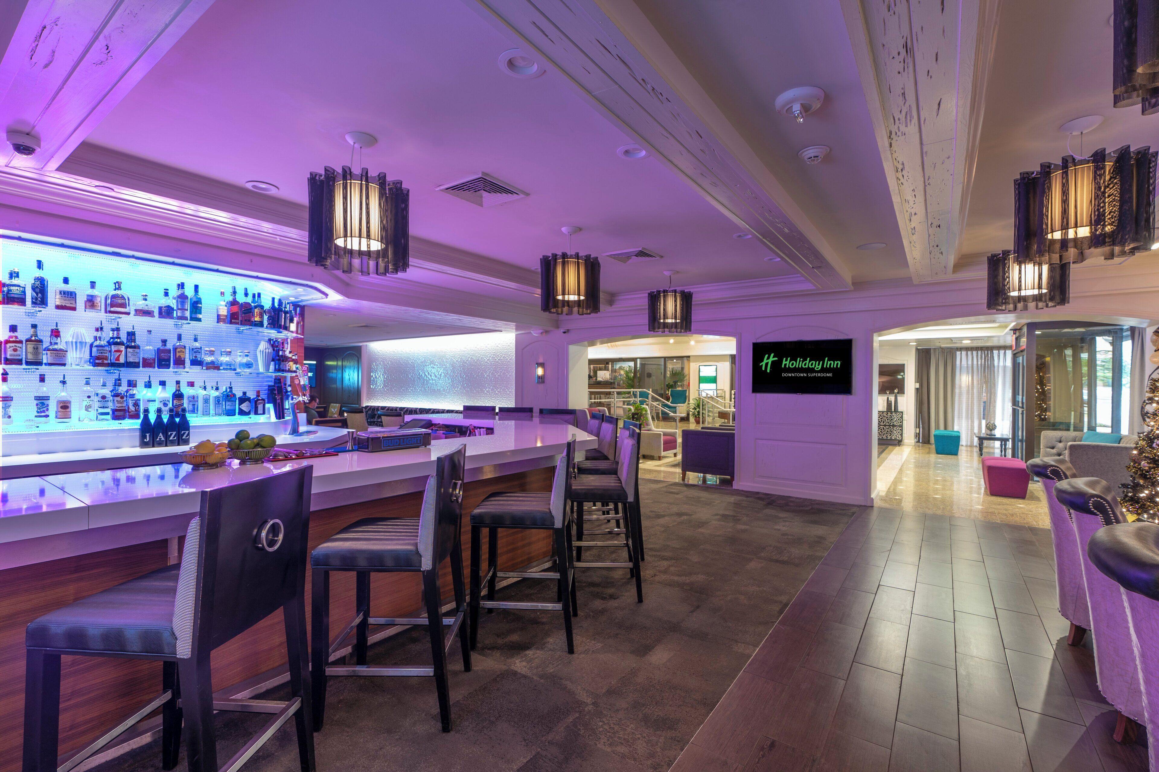 New Orleans-downtown Superdome By Ihg 4* New Orleans