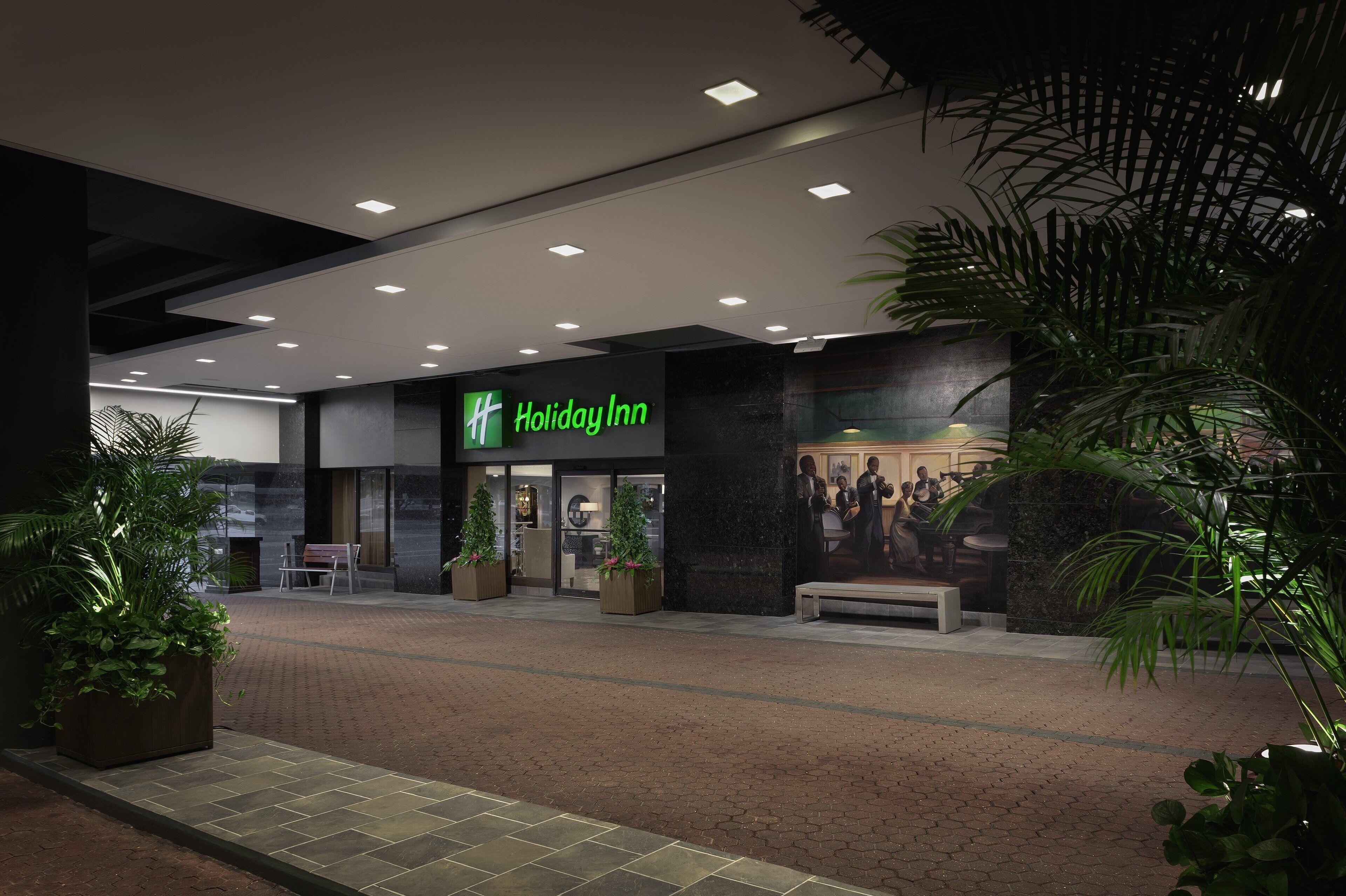 New Orleans-downtown Superdome By Ihg 4*