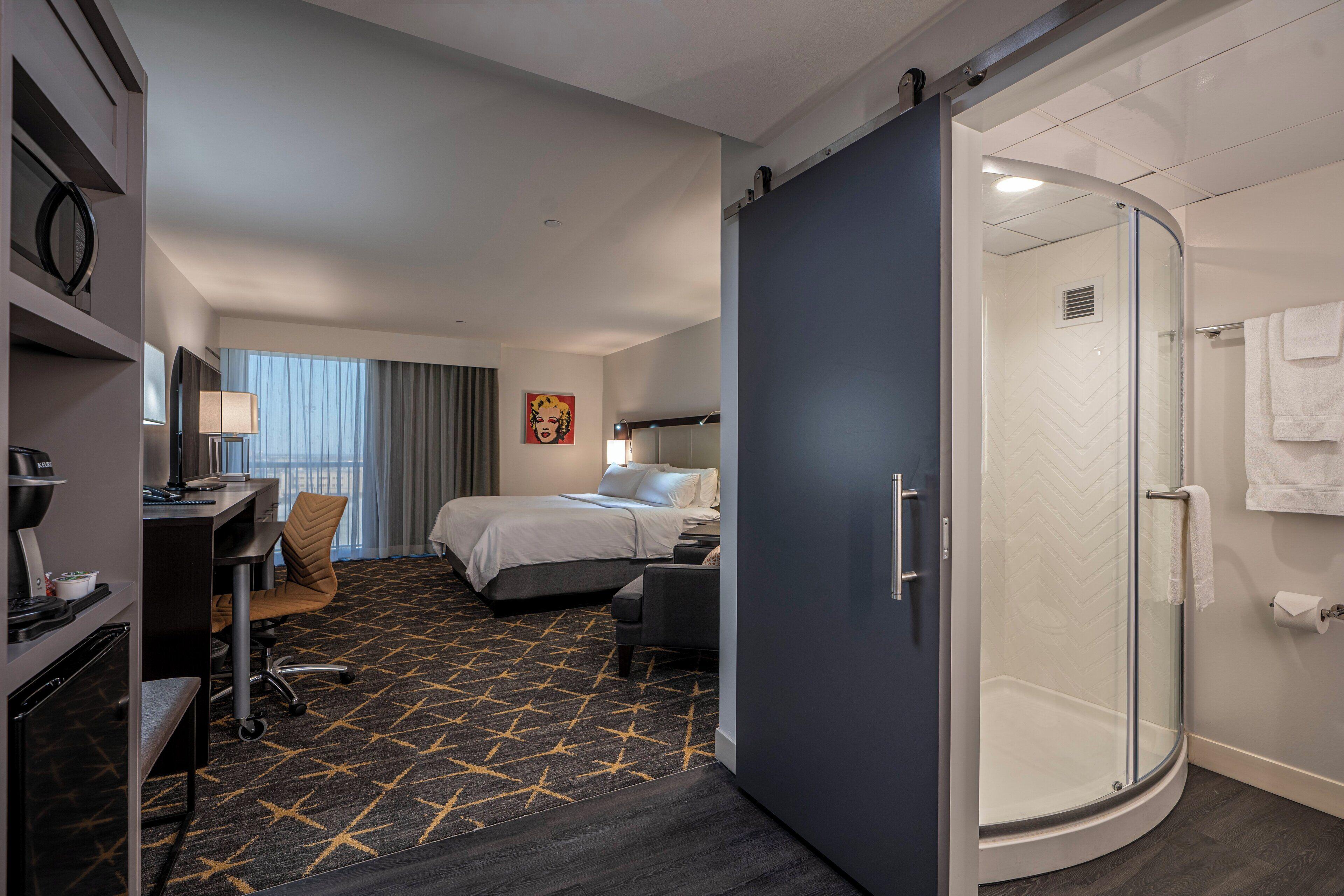 New Orleans-downtown Superdome By Ihg Hotel