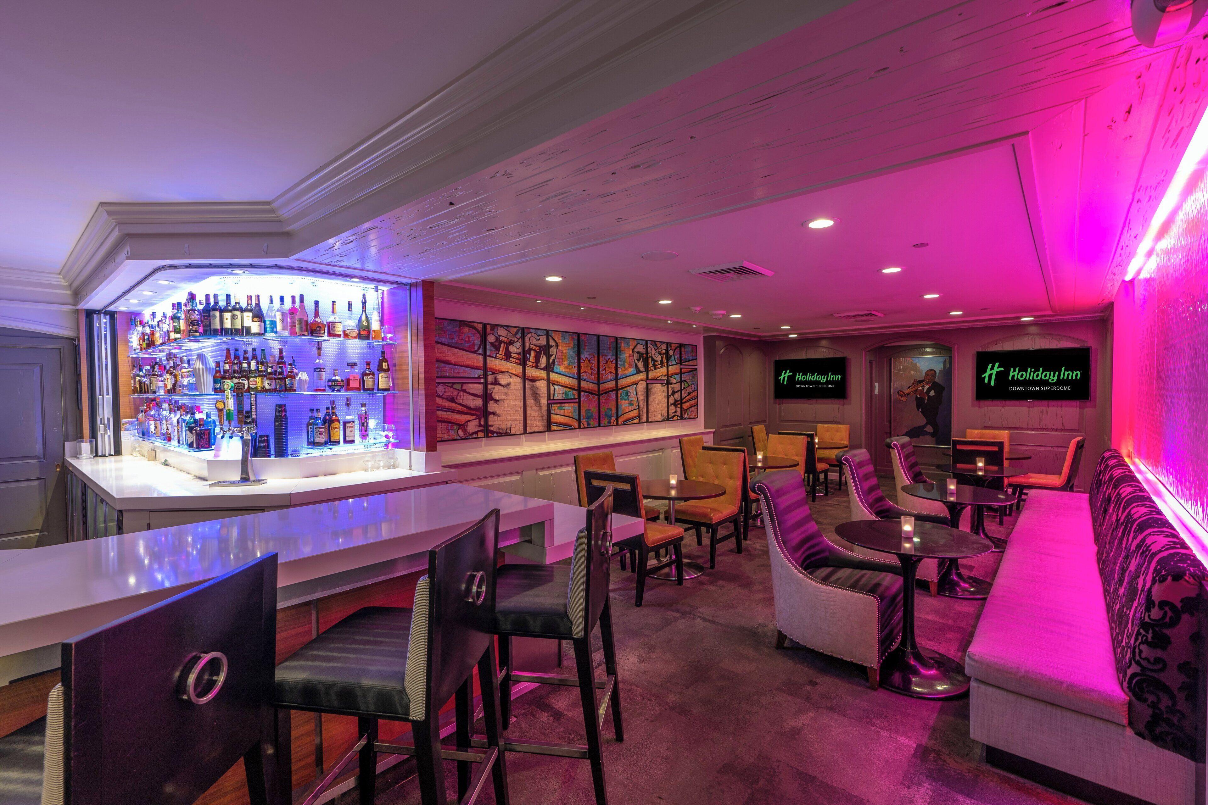 New Orleans-downtown Superdome By Ihg 4* New Orleans