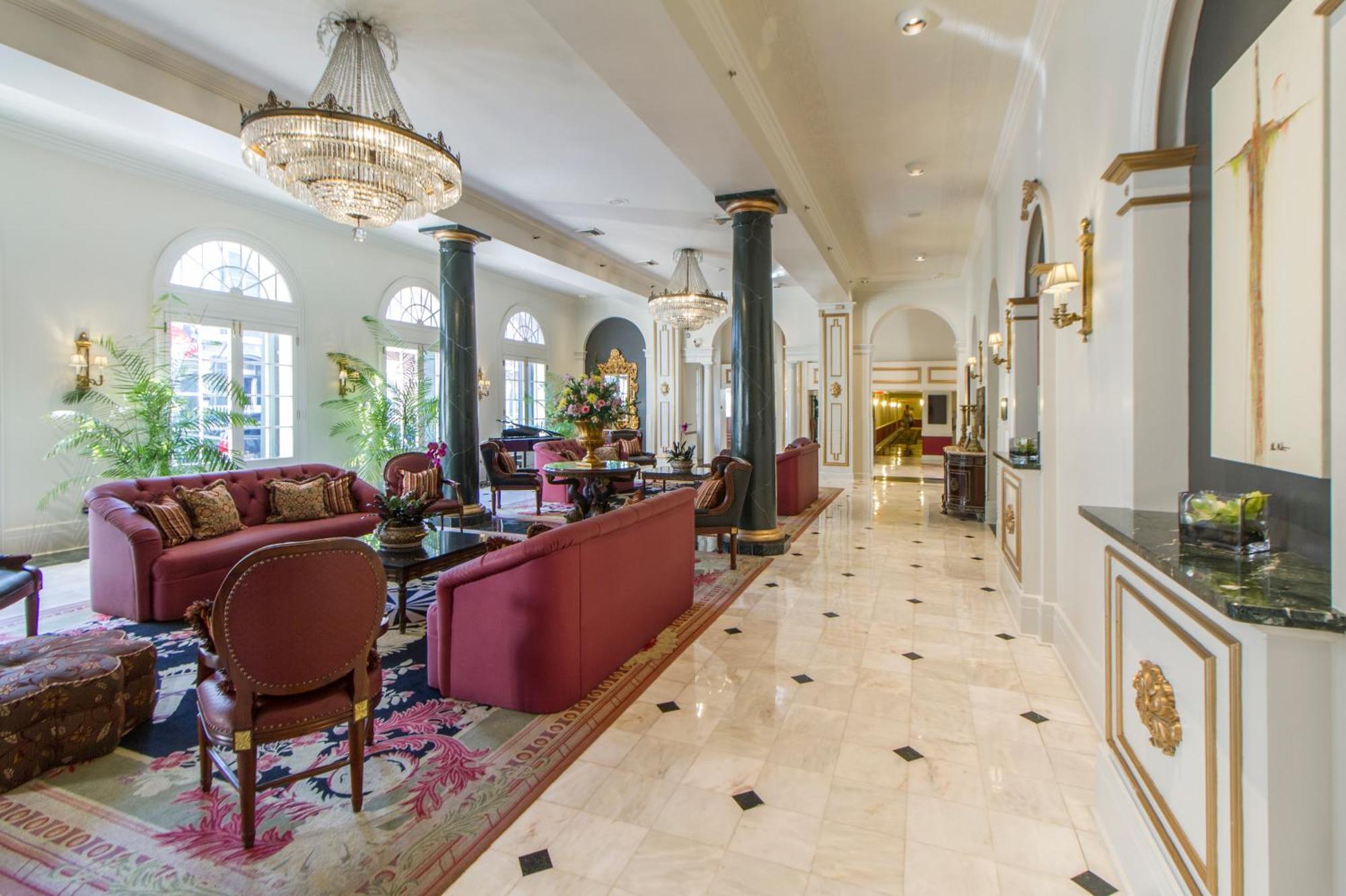 Bourbon Orleans Hotel