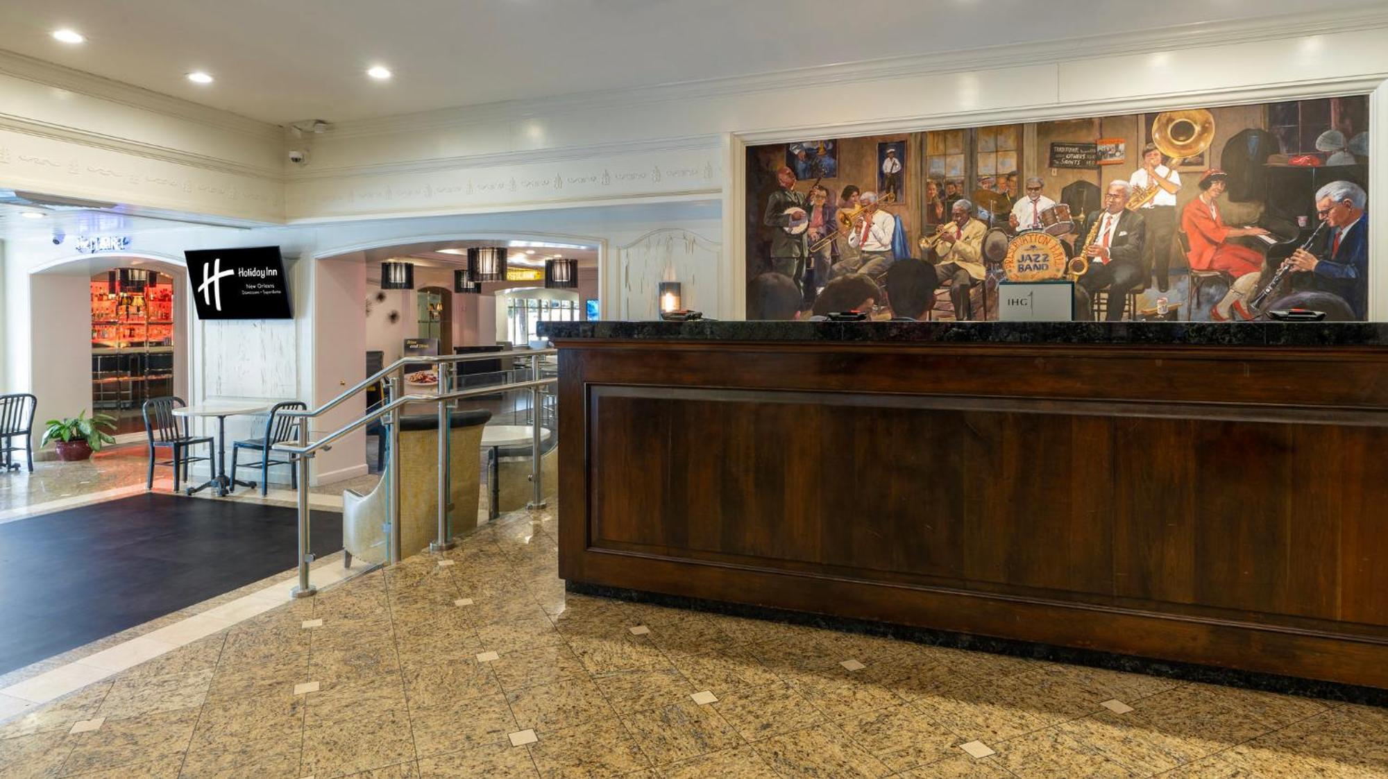 New Orleans-downtown Superdome By Ihg New Orleans