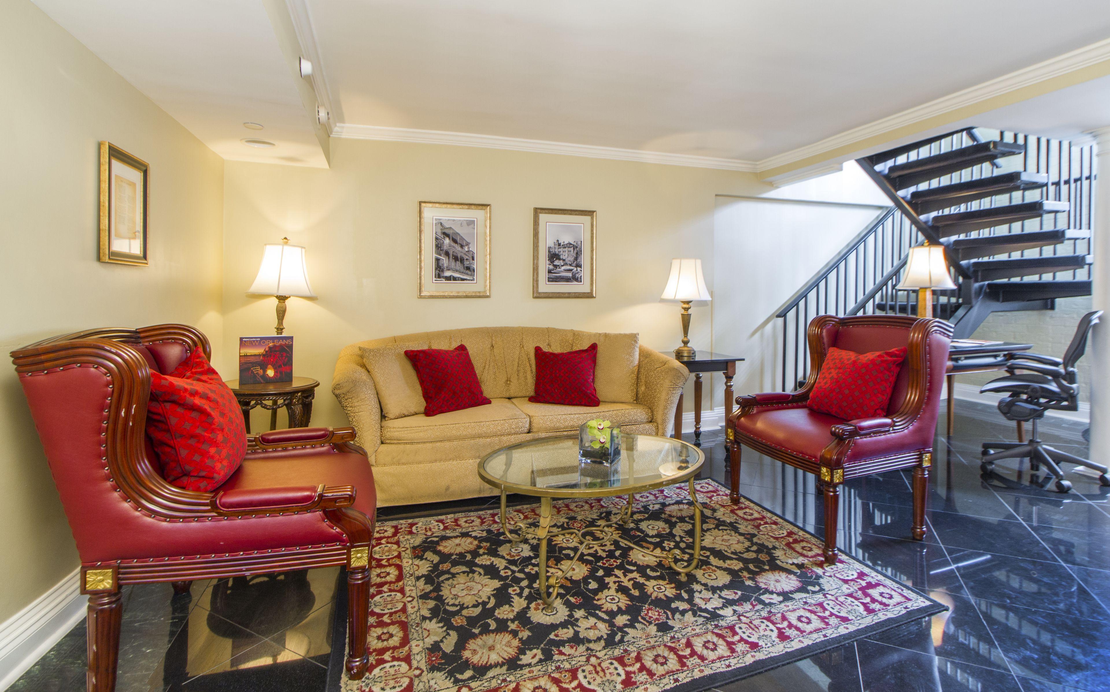 Hotel Bourbon Orleans