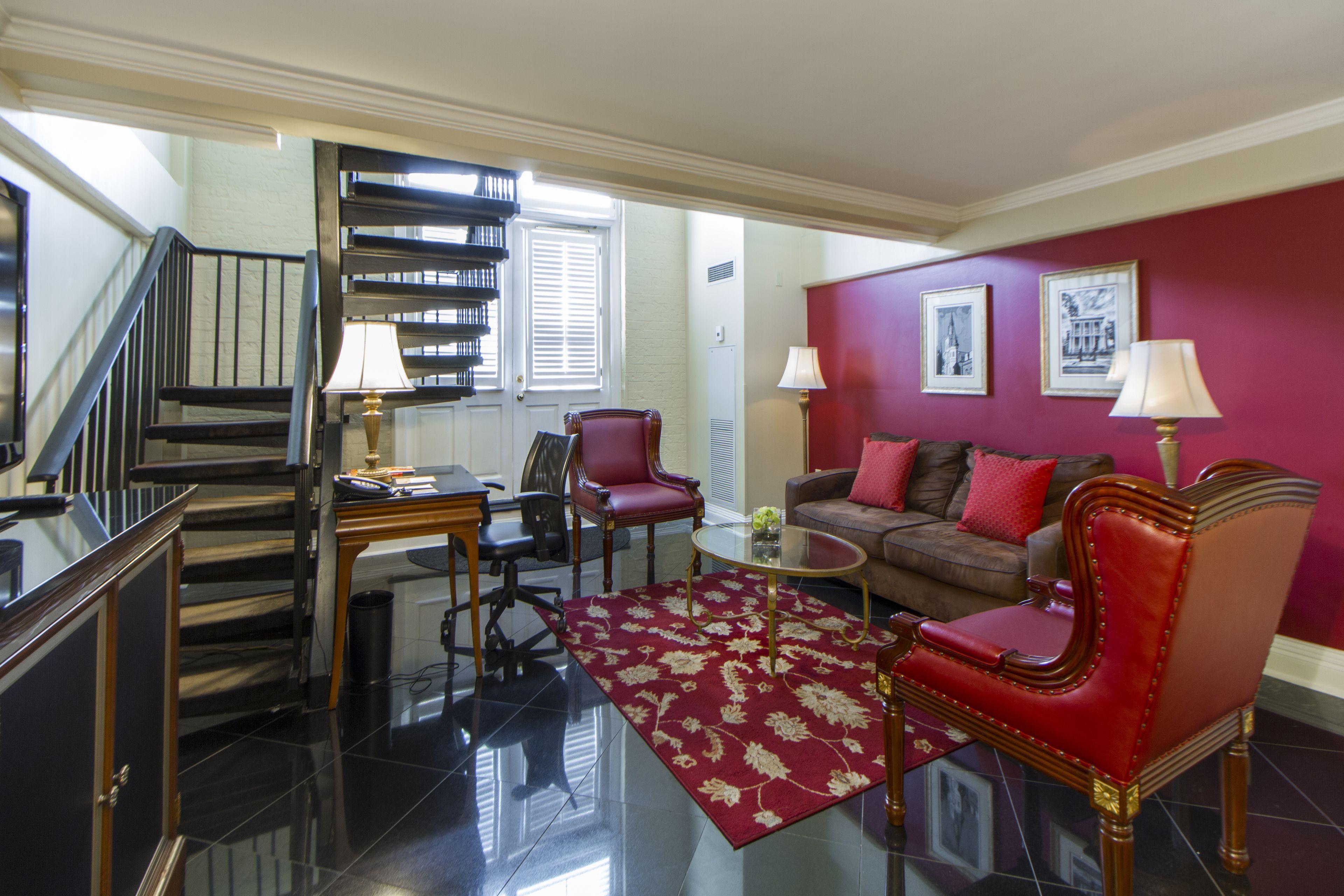 Bourbon Orleans Hotel 4*