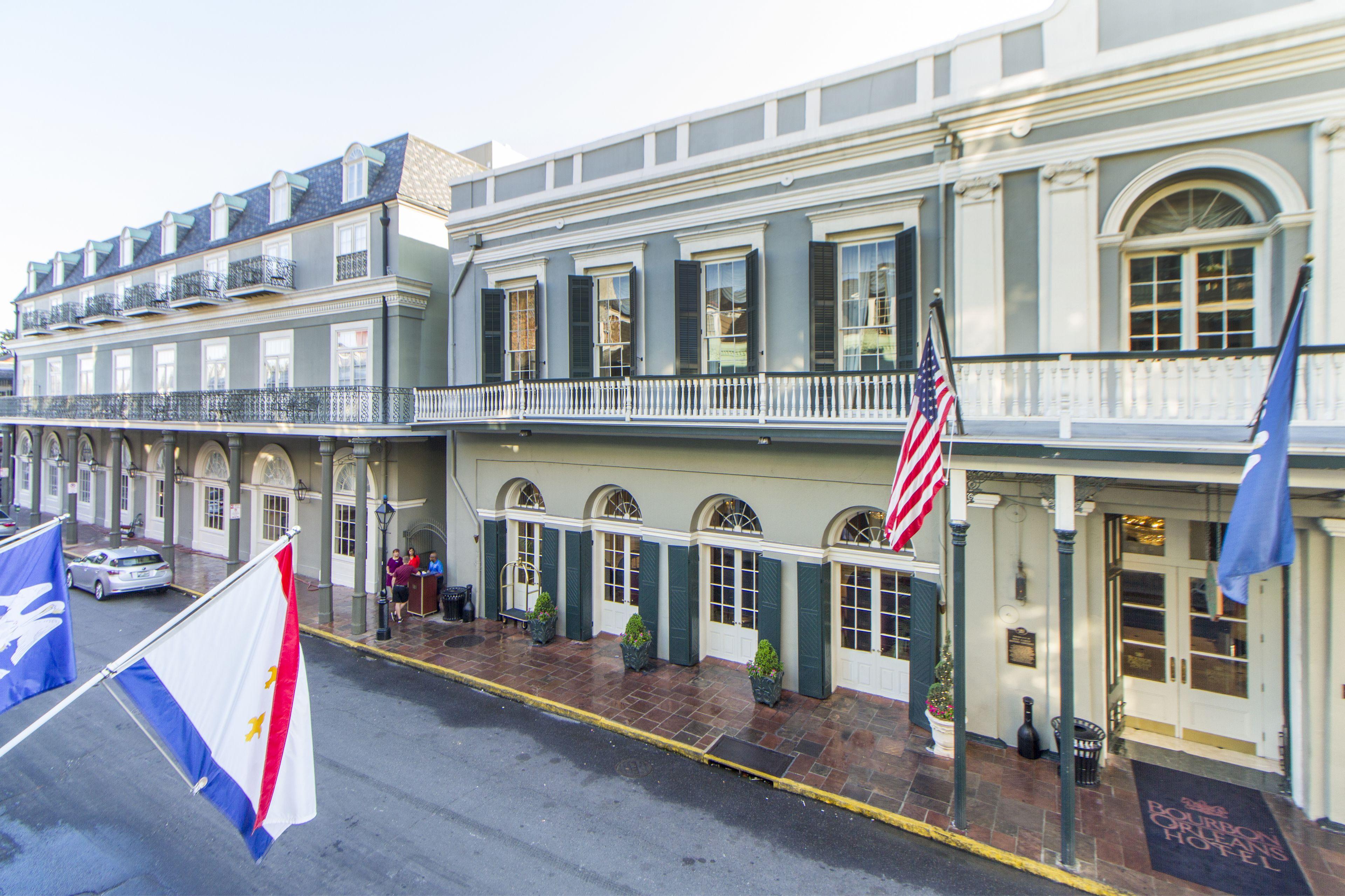 Hotel Bourbon Orleans 4*