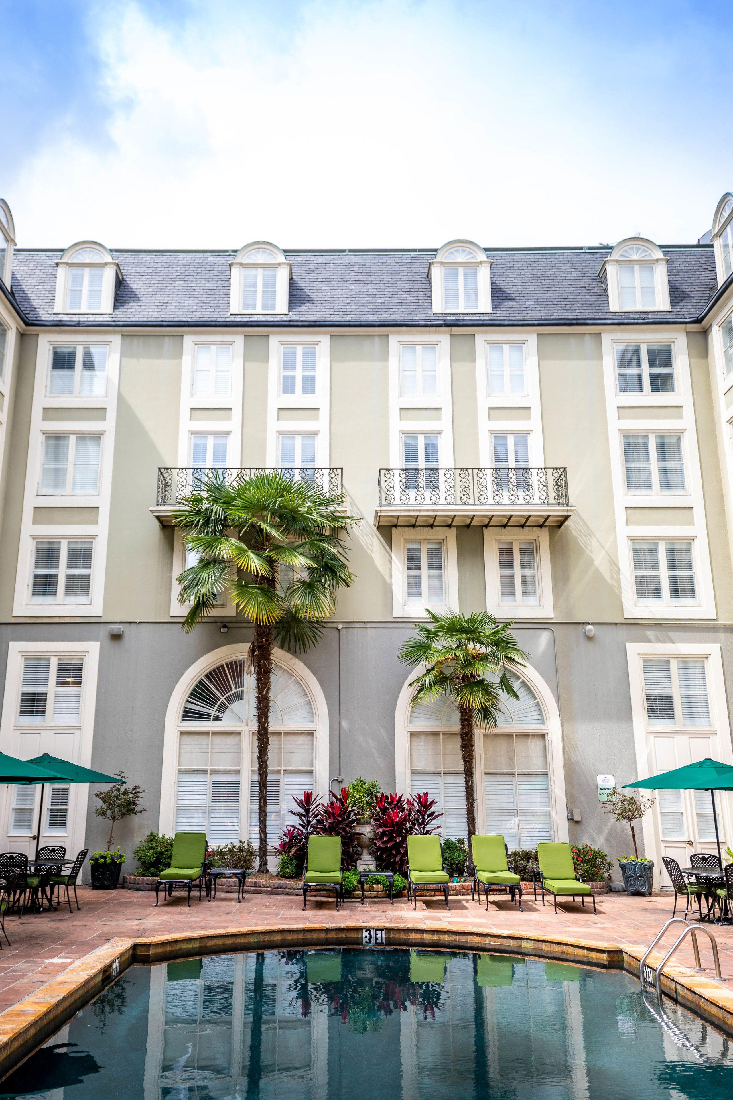 Bourbon Orleans Hotel New Orleans