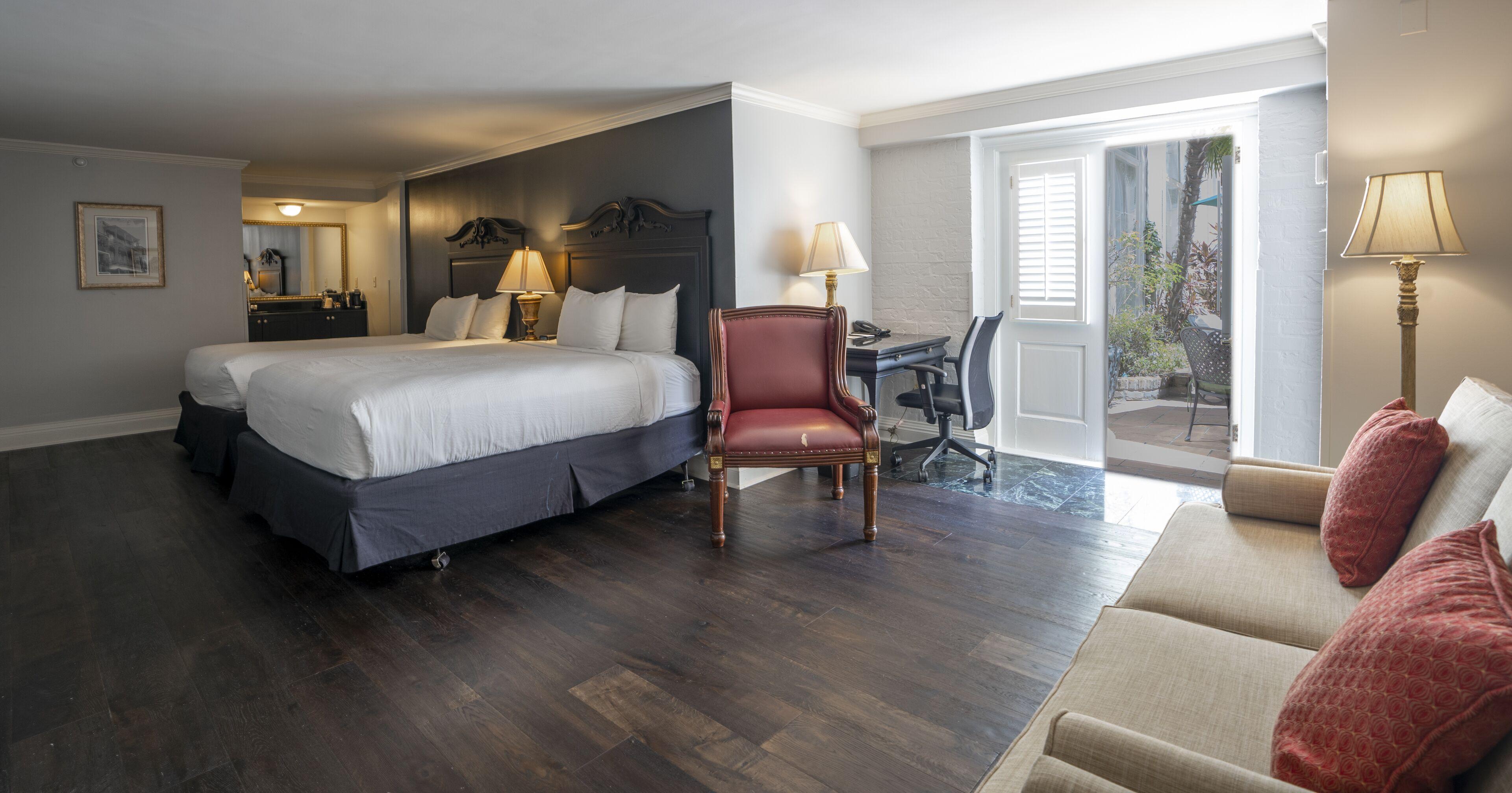 Bourbon Orleans New Orleans