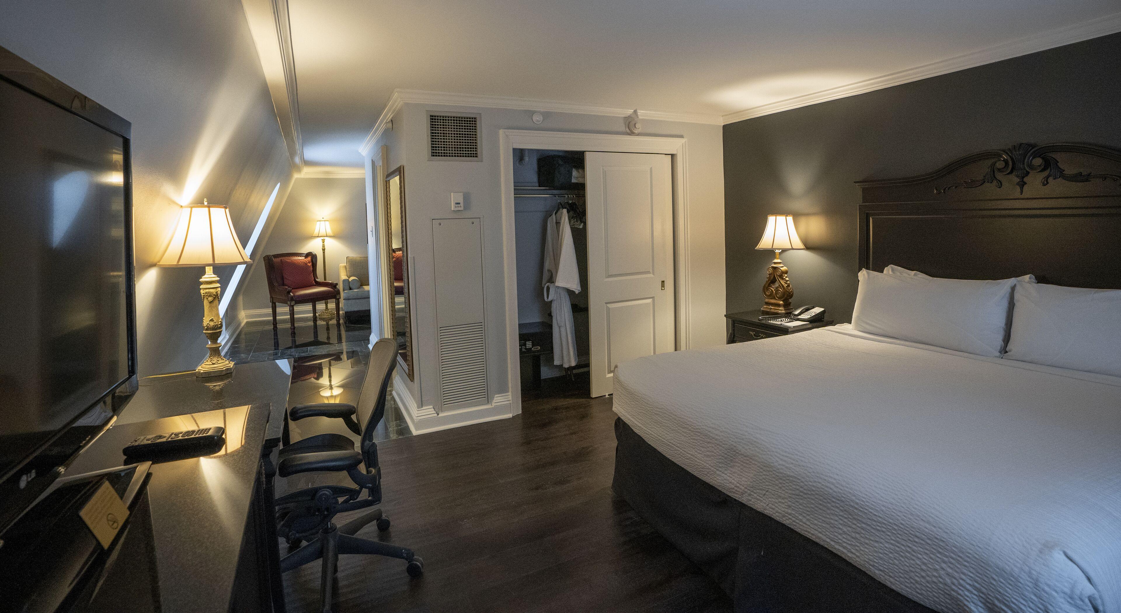 Bourbon Orleans New Orleans