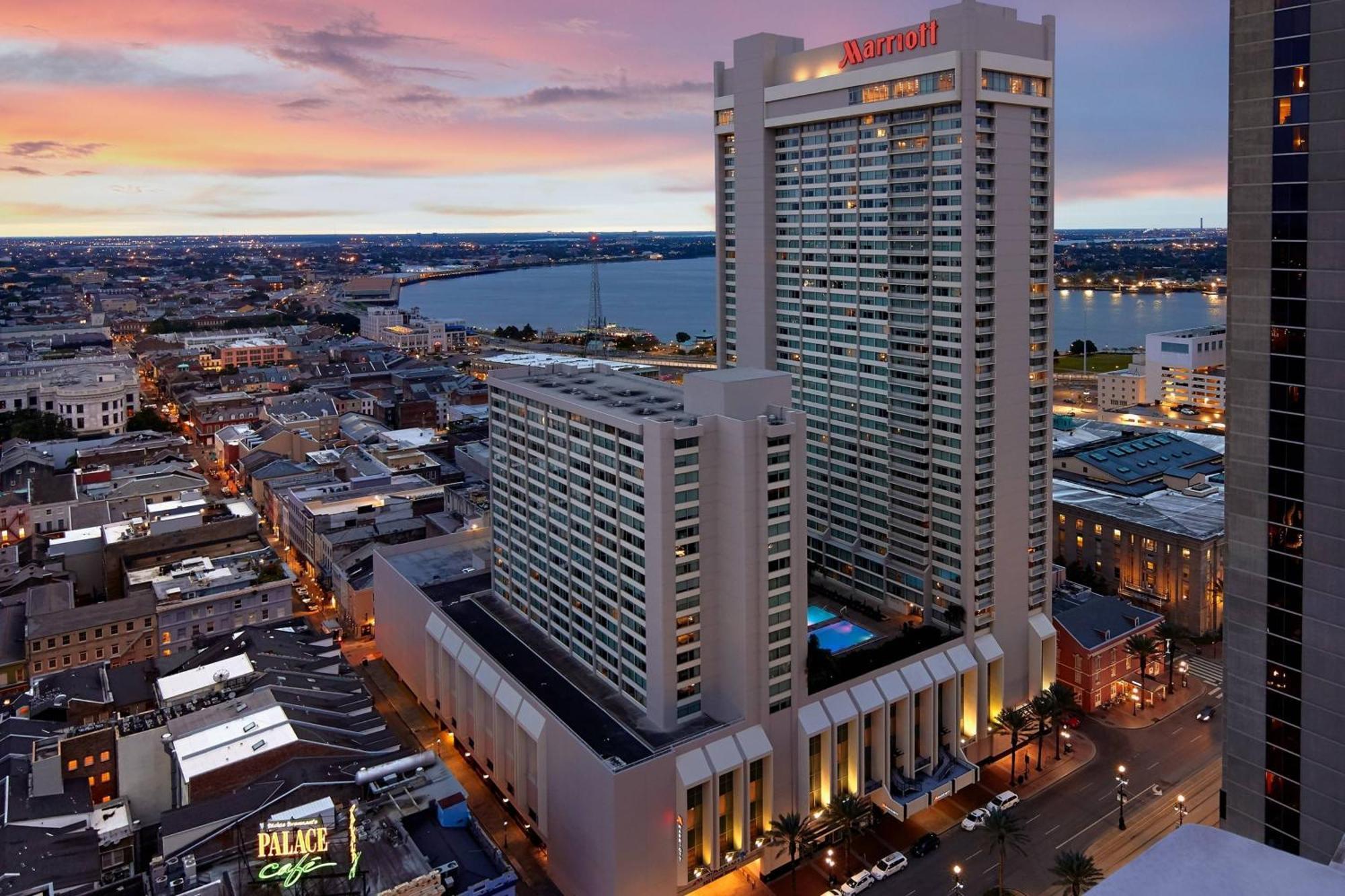 Hotel Marriott 4*
