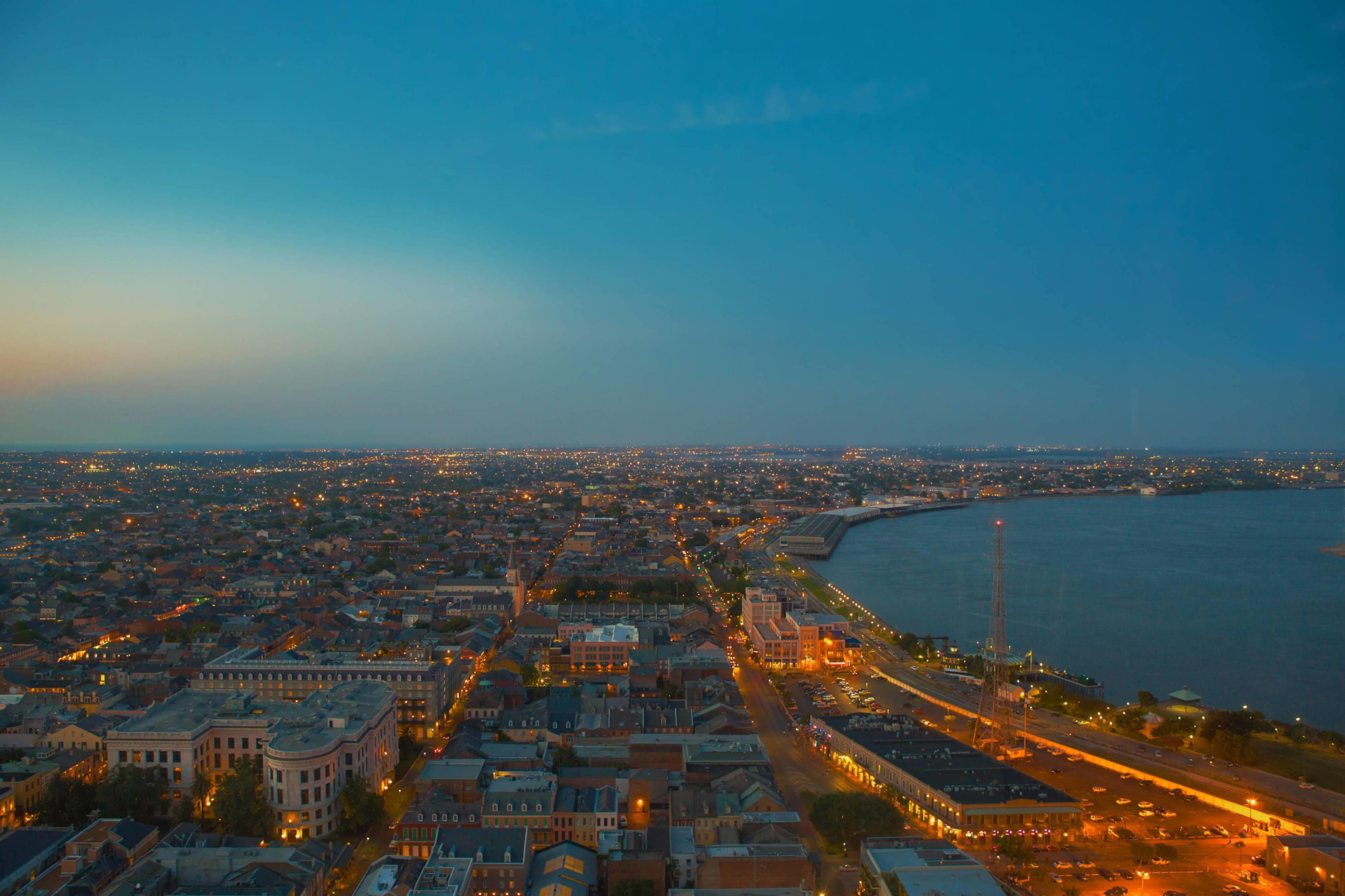Hotel Marriott New Orleans