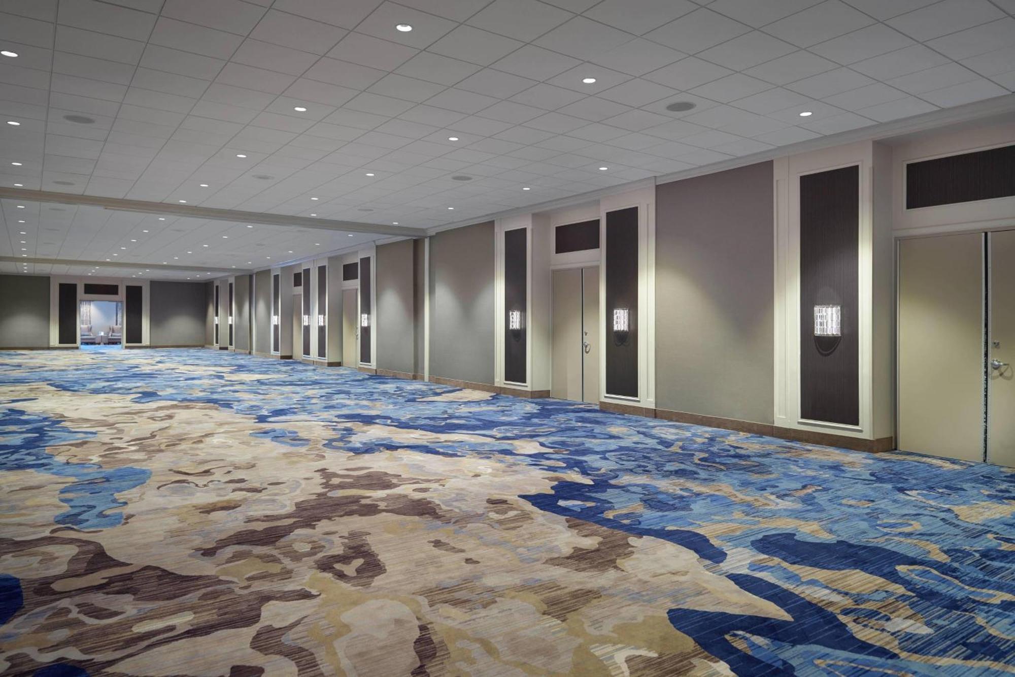 Marriott Hotel New Orleans