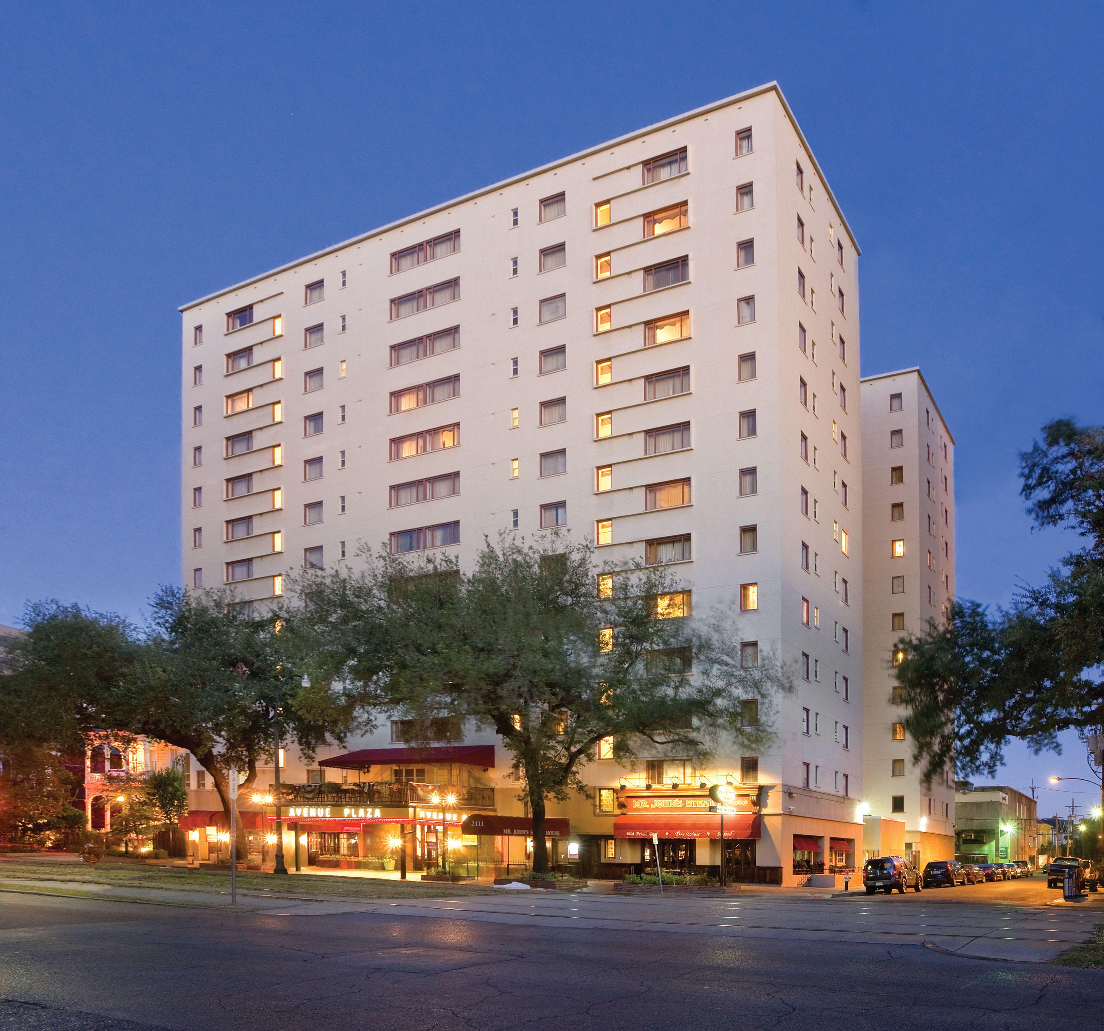 Resort Club Wyndham Avenue Plaza 3*
