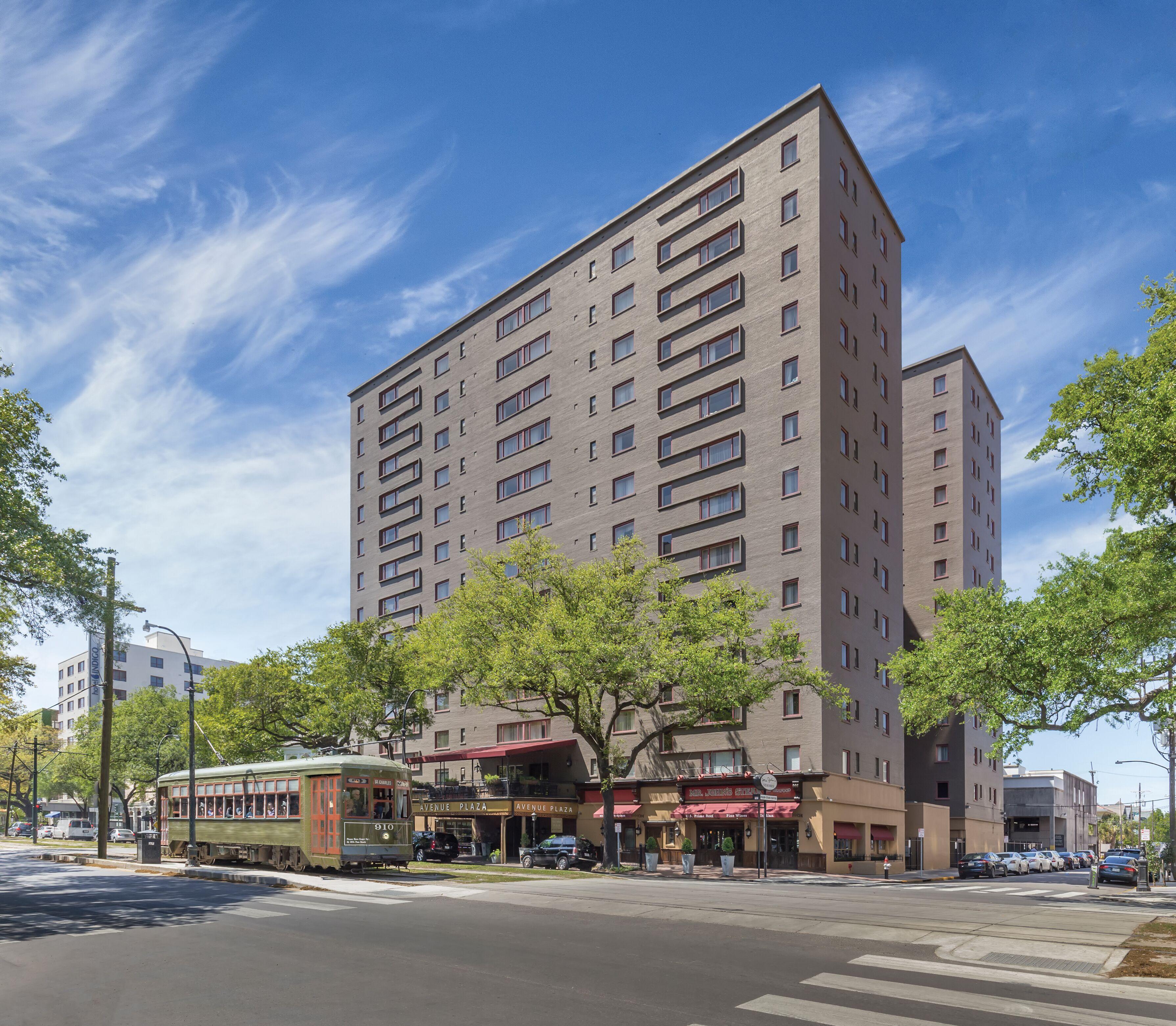 Club Wyndham Avenue Plaza Resort 3*