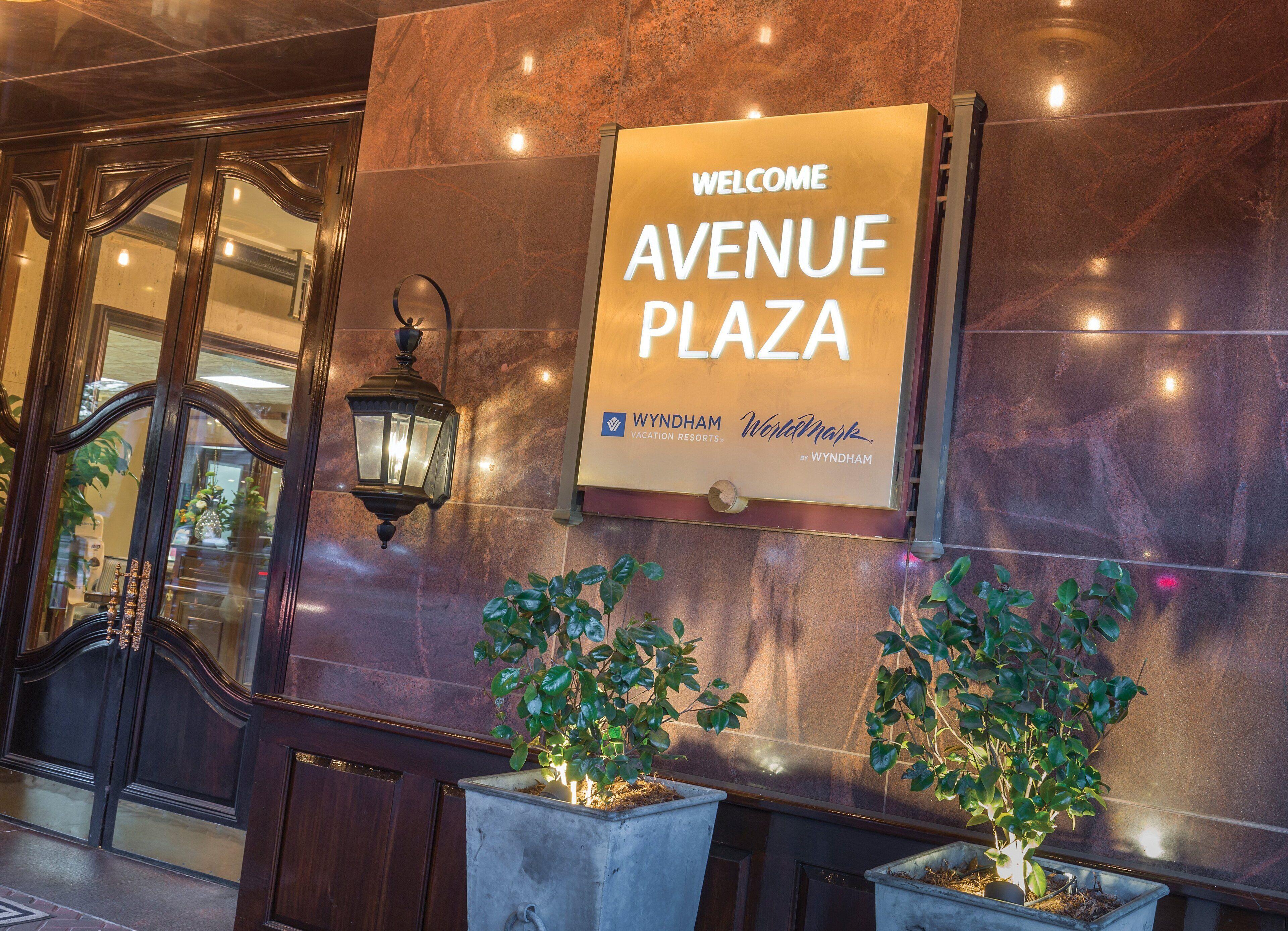 Club Wyndham Avenue Plaza Resort