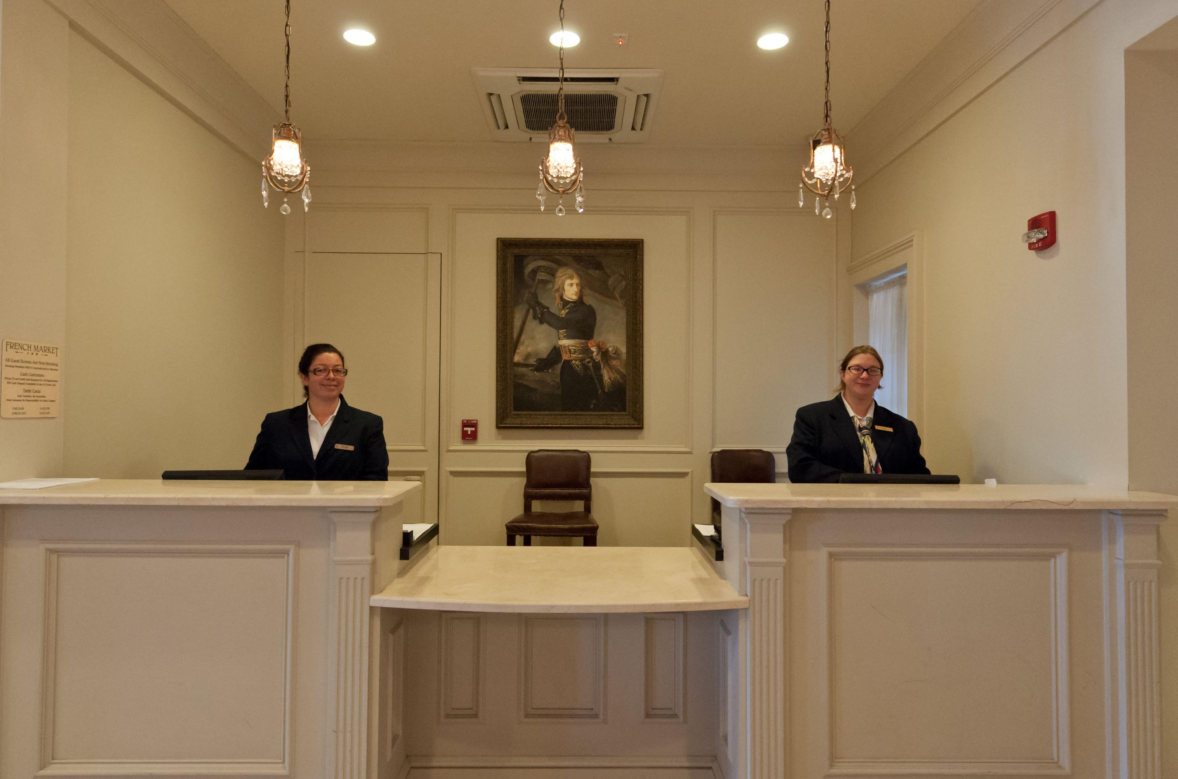 French Market Hotel New Orleans