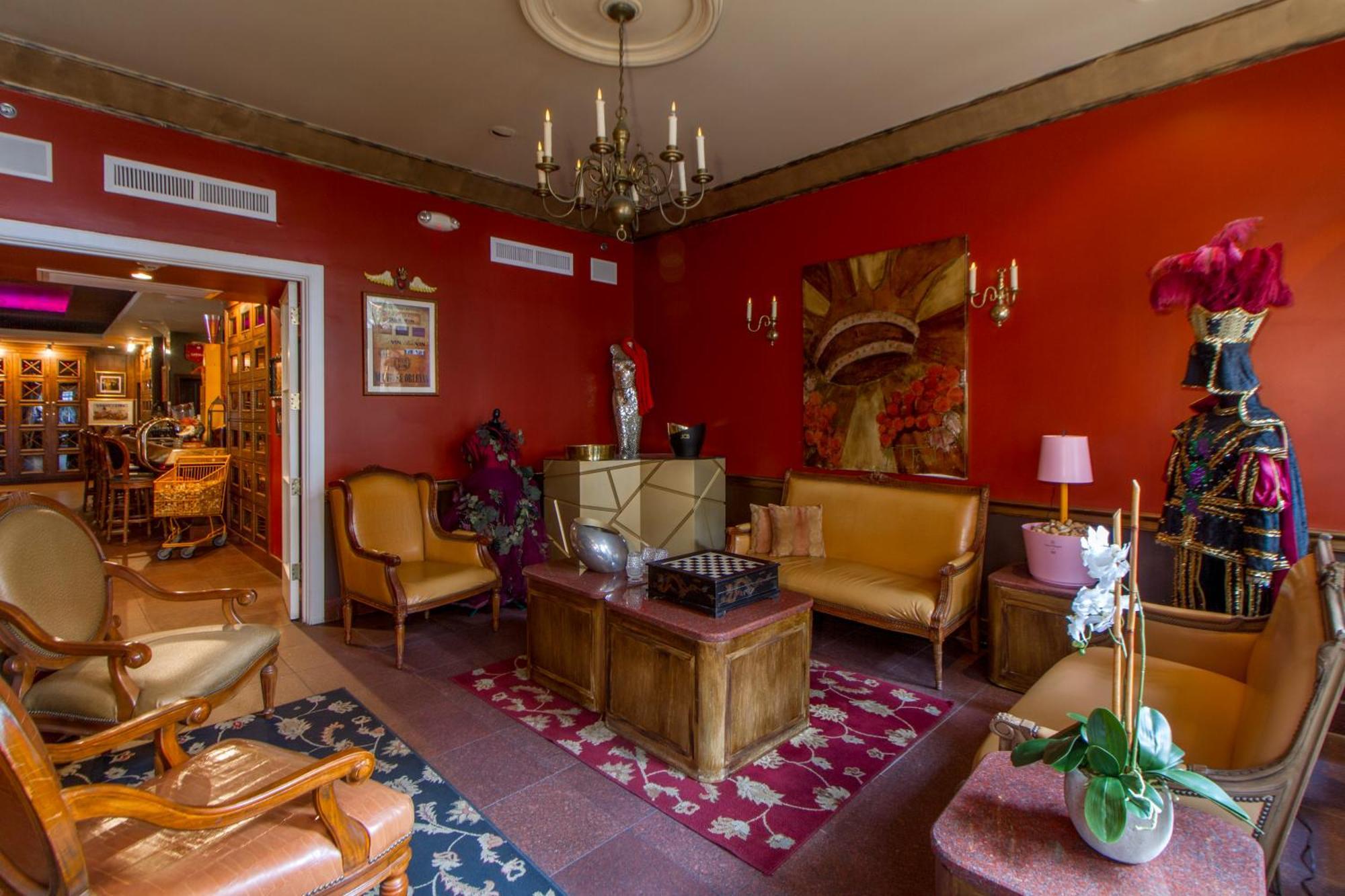 Mazarin Hotel New Orleans