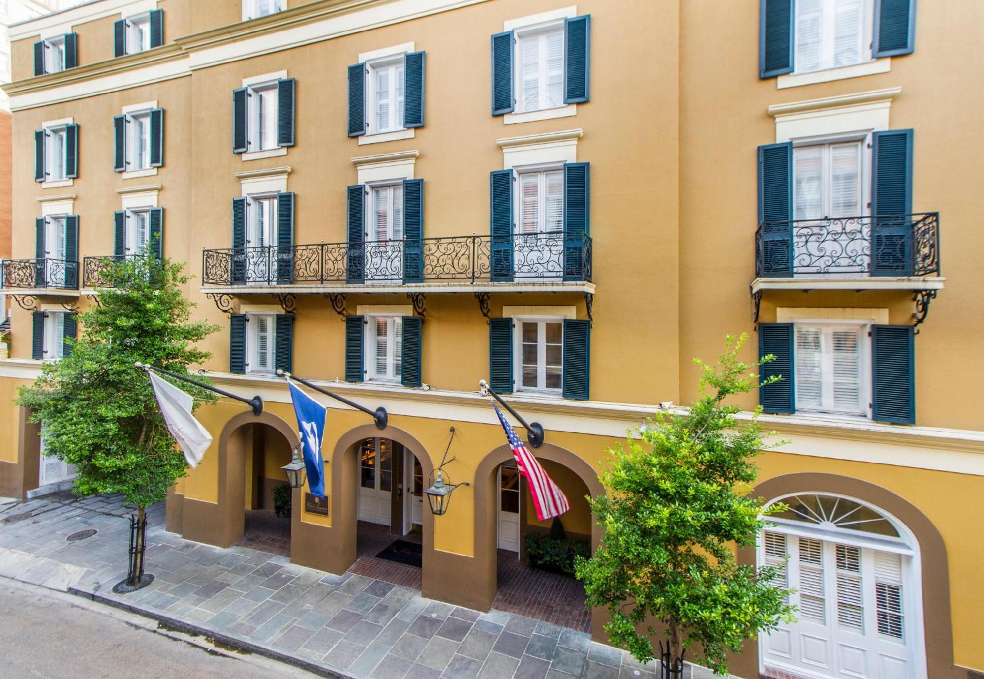 Mazarin Hotel New Orleans