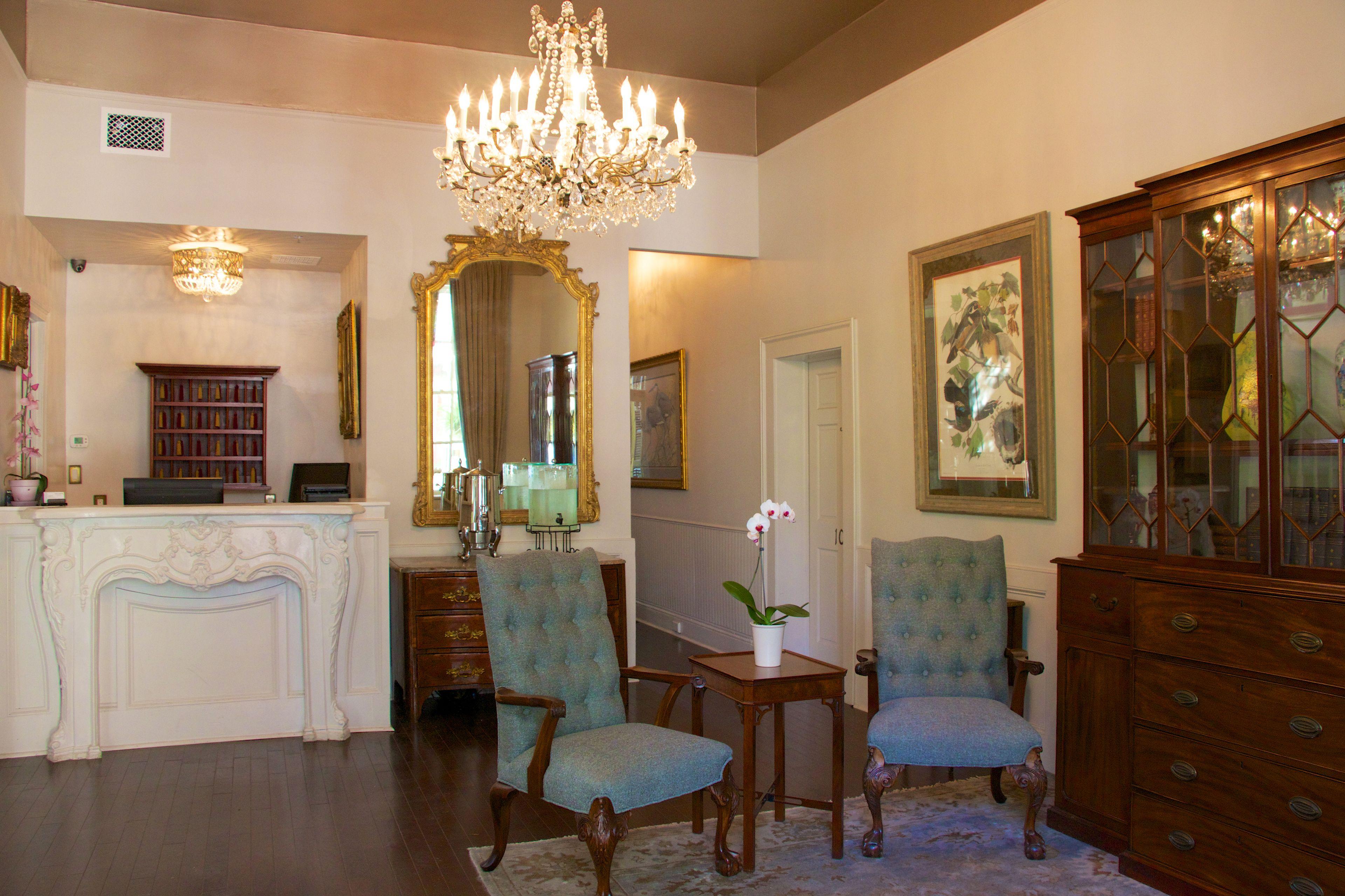 Andrew Jackson French Quarter Hotel