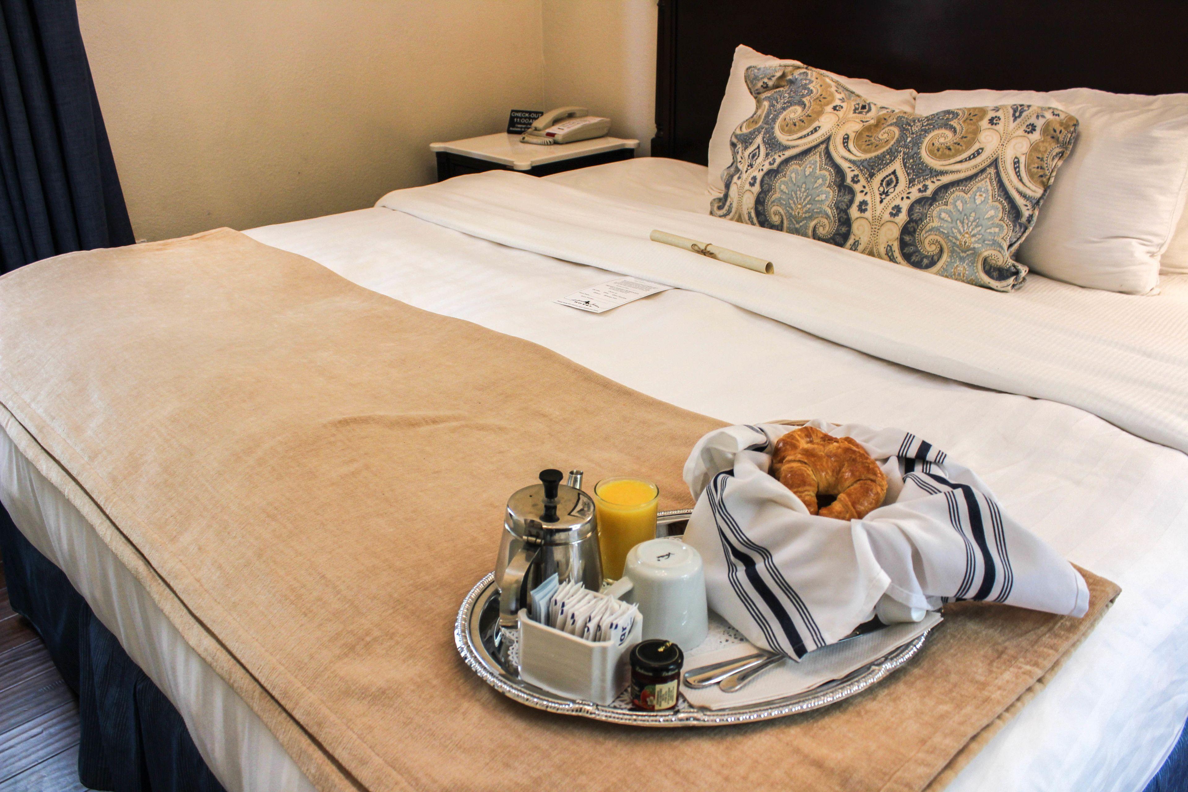 Hotel Andrew Jackson French Quarter