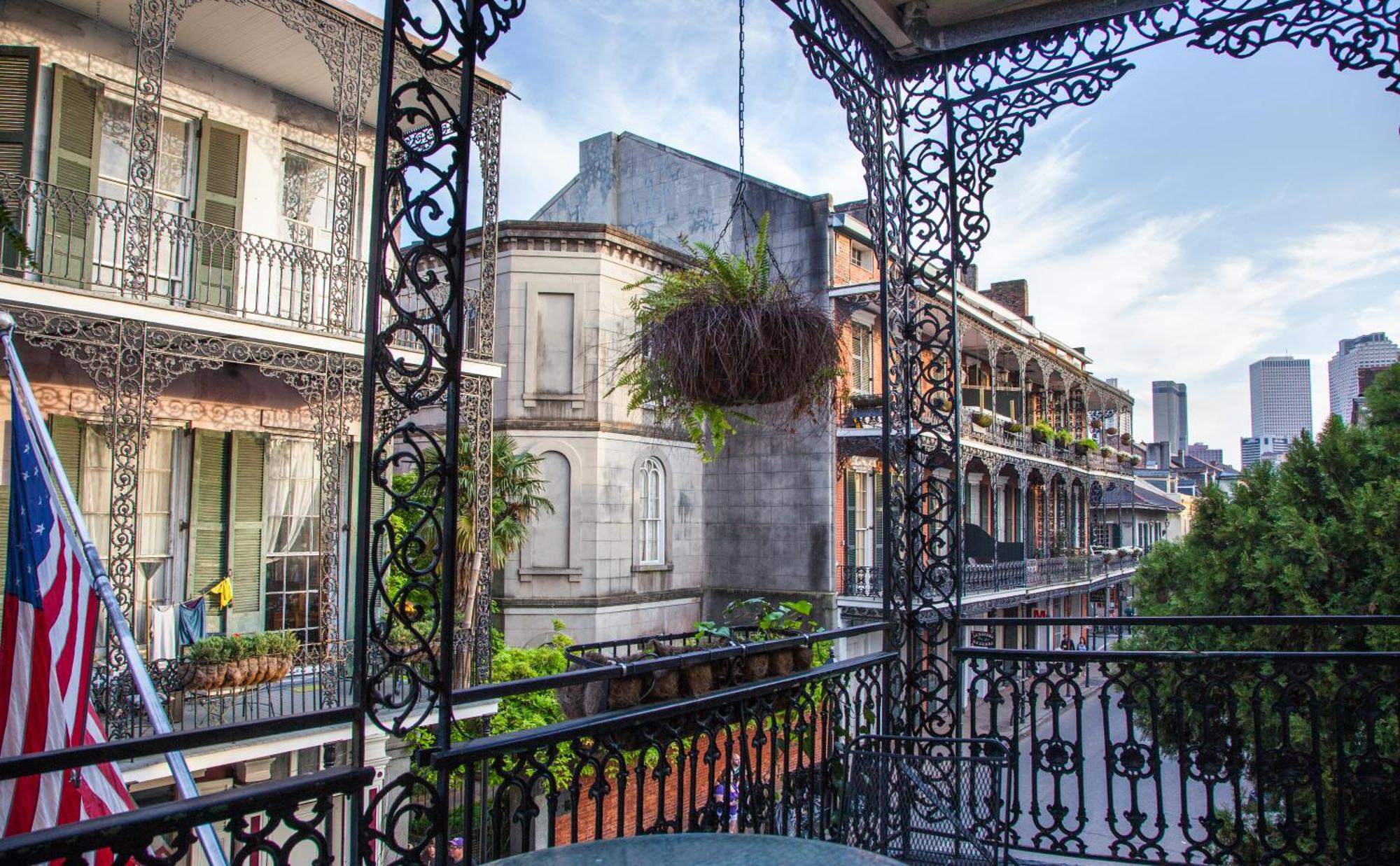Andrew Jackson French Quarter 3*