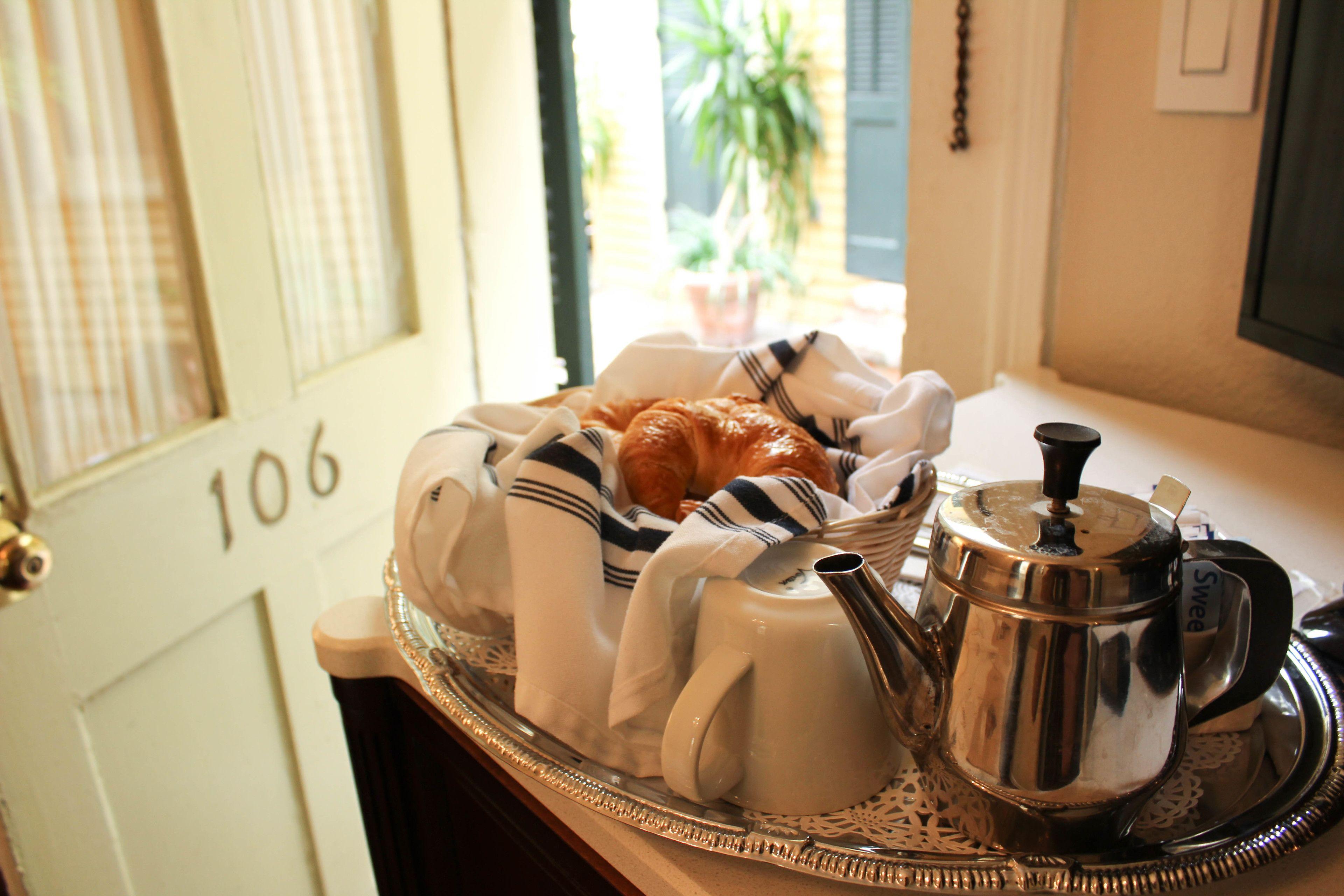 Hotel Andrew Jackson French Quarter 3*