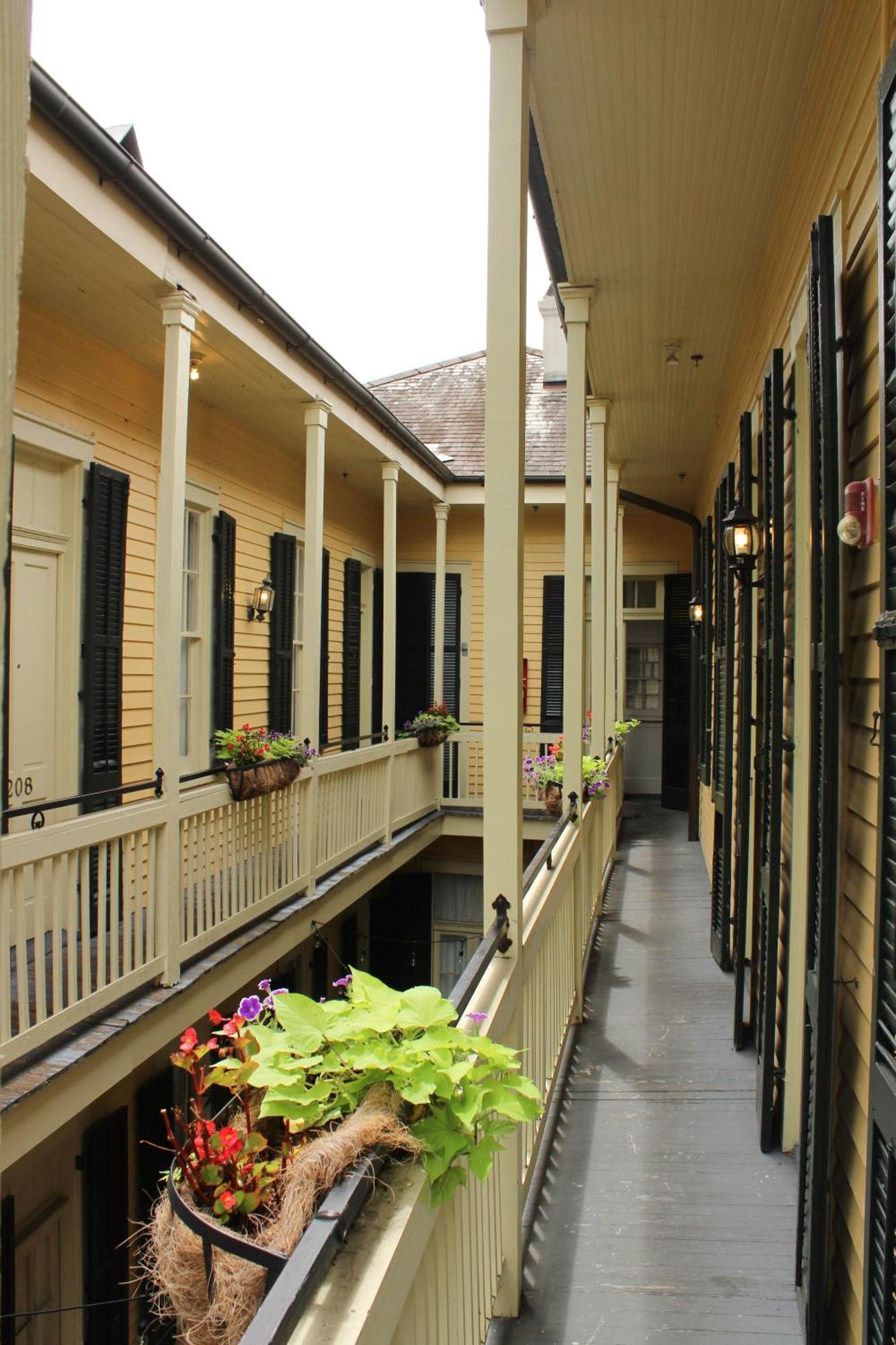 Hotel Andrew Jackson French Quarter