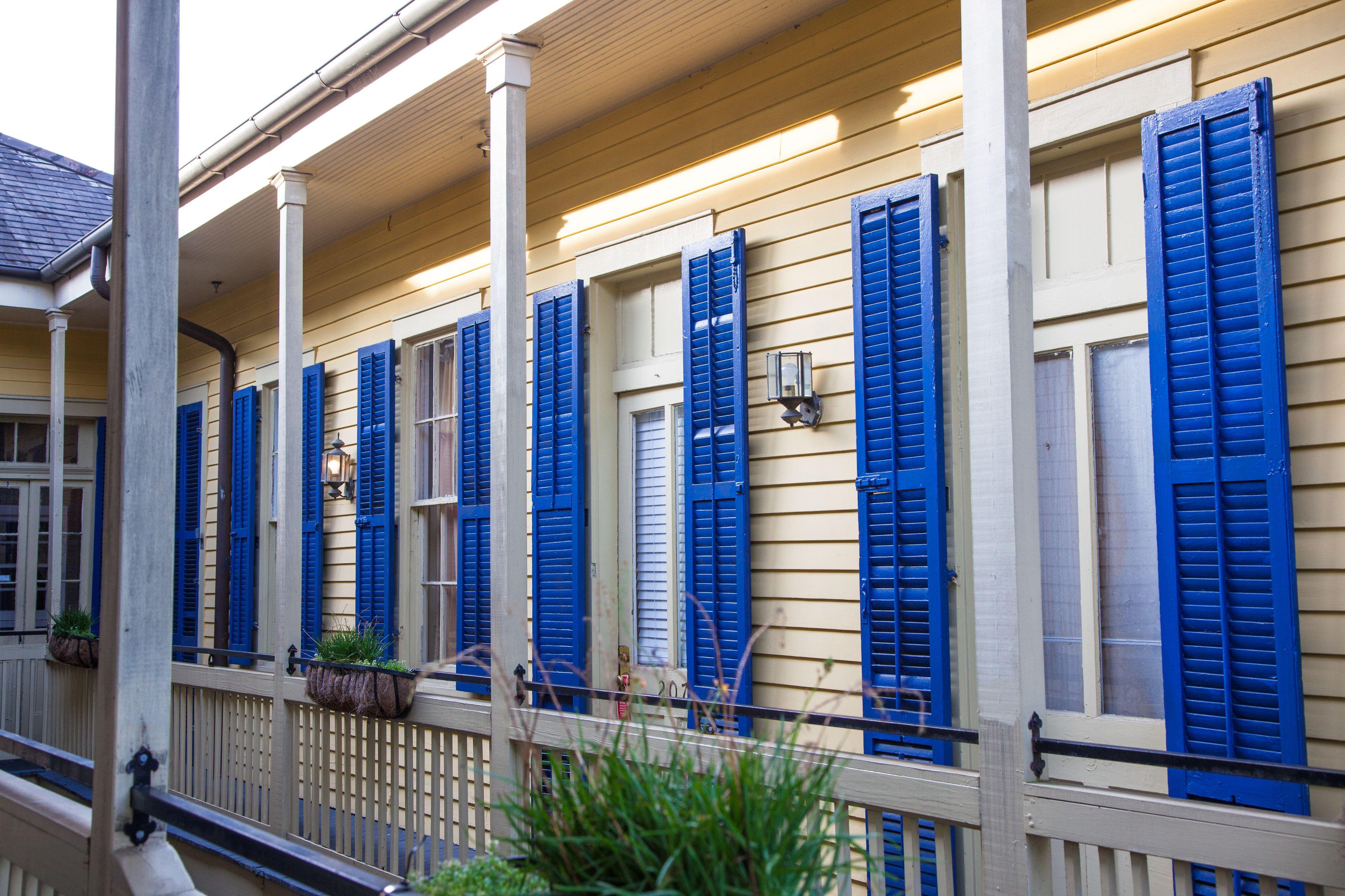 Andrew Jackson French Quarter Hotel New Orleans