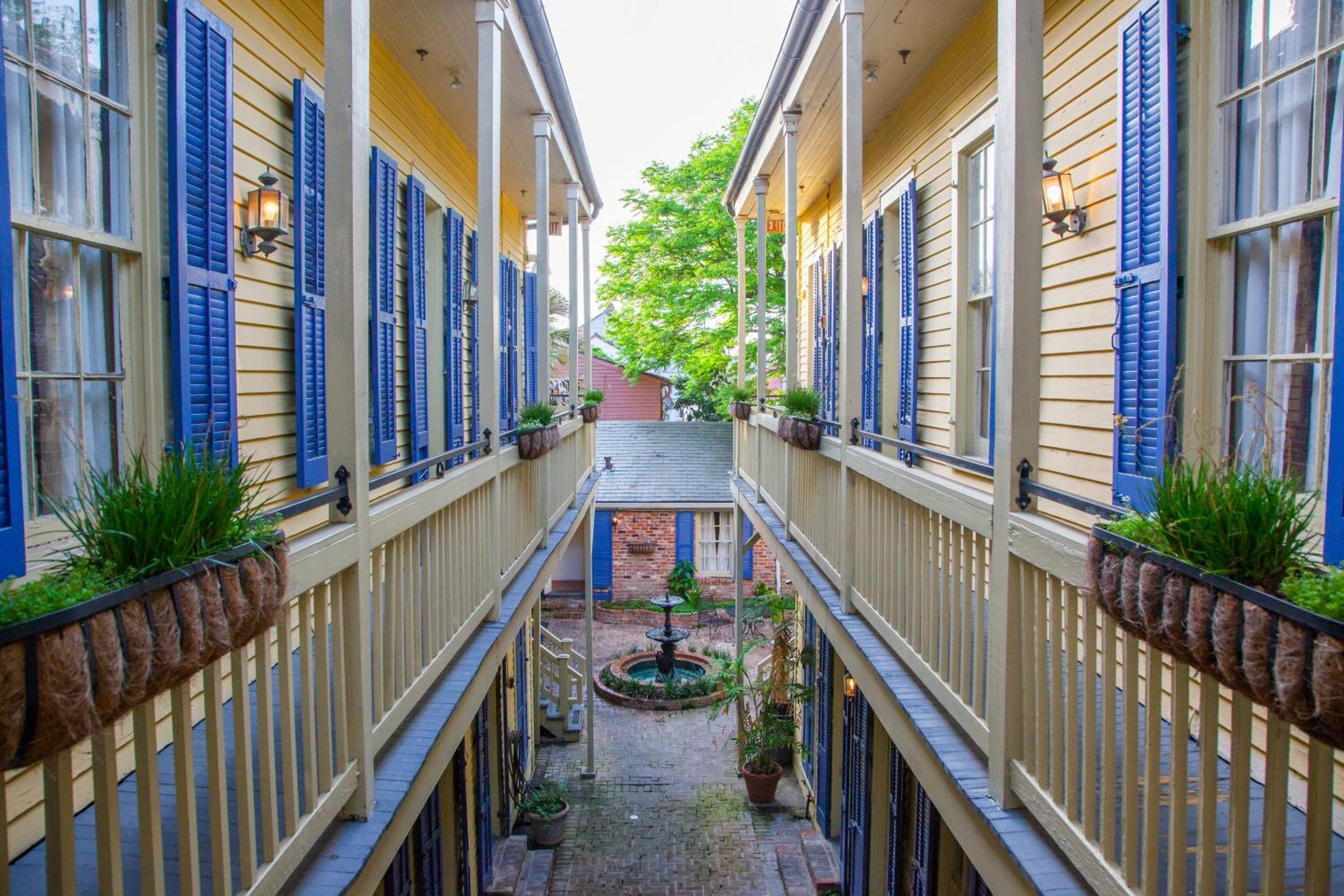 Andrew Jackson French Quarter Hotel