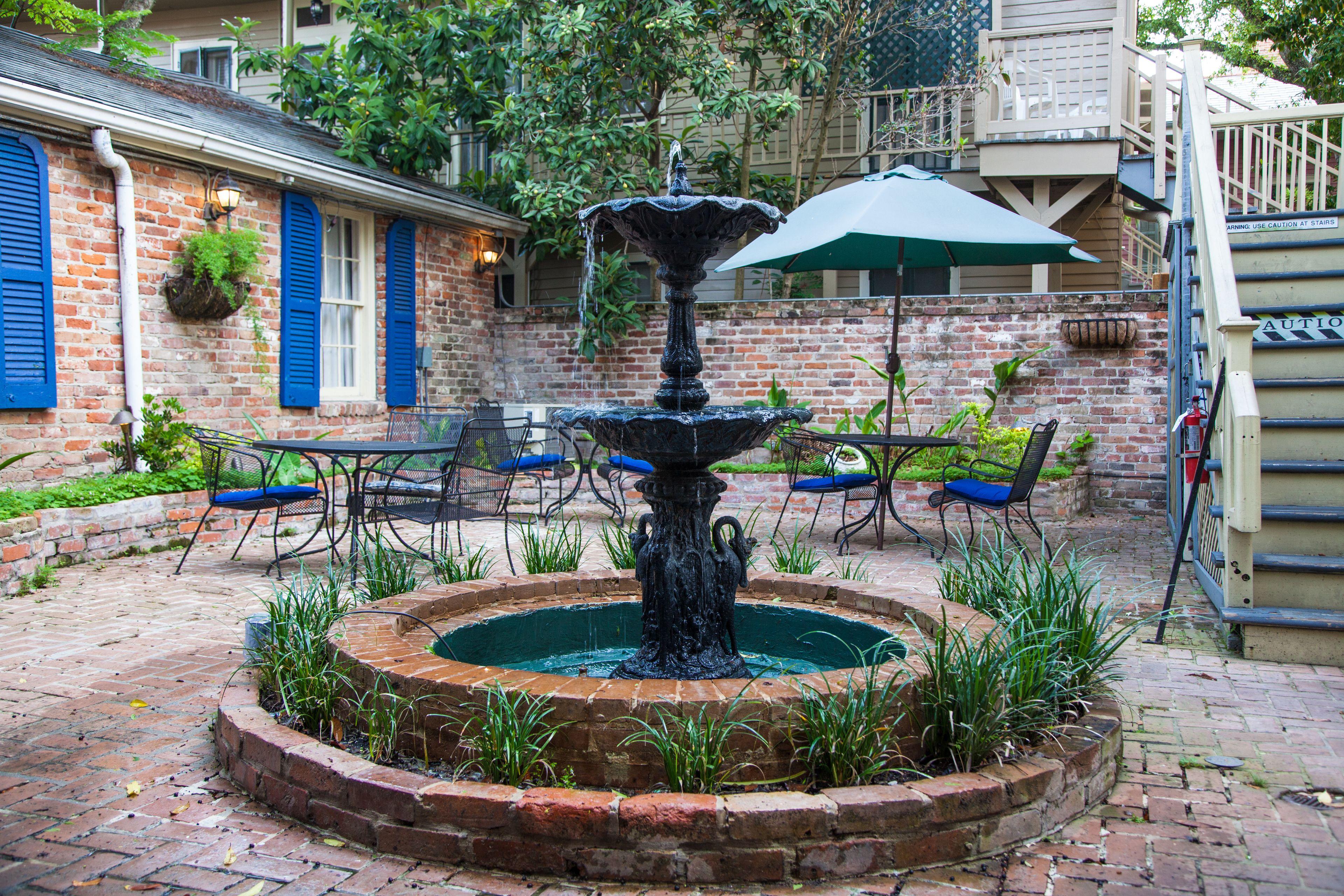 Hotel Andrew Jackson French Quarter New Orleans