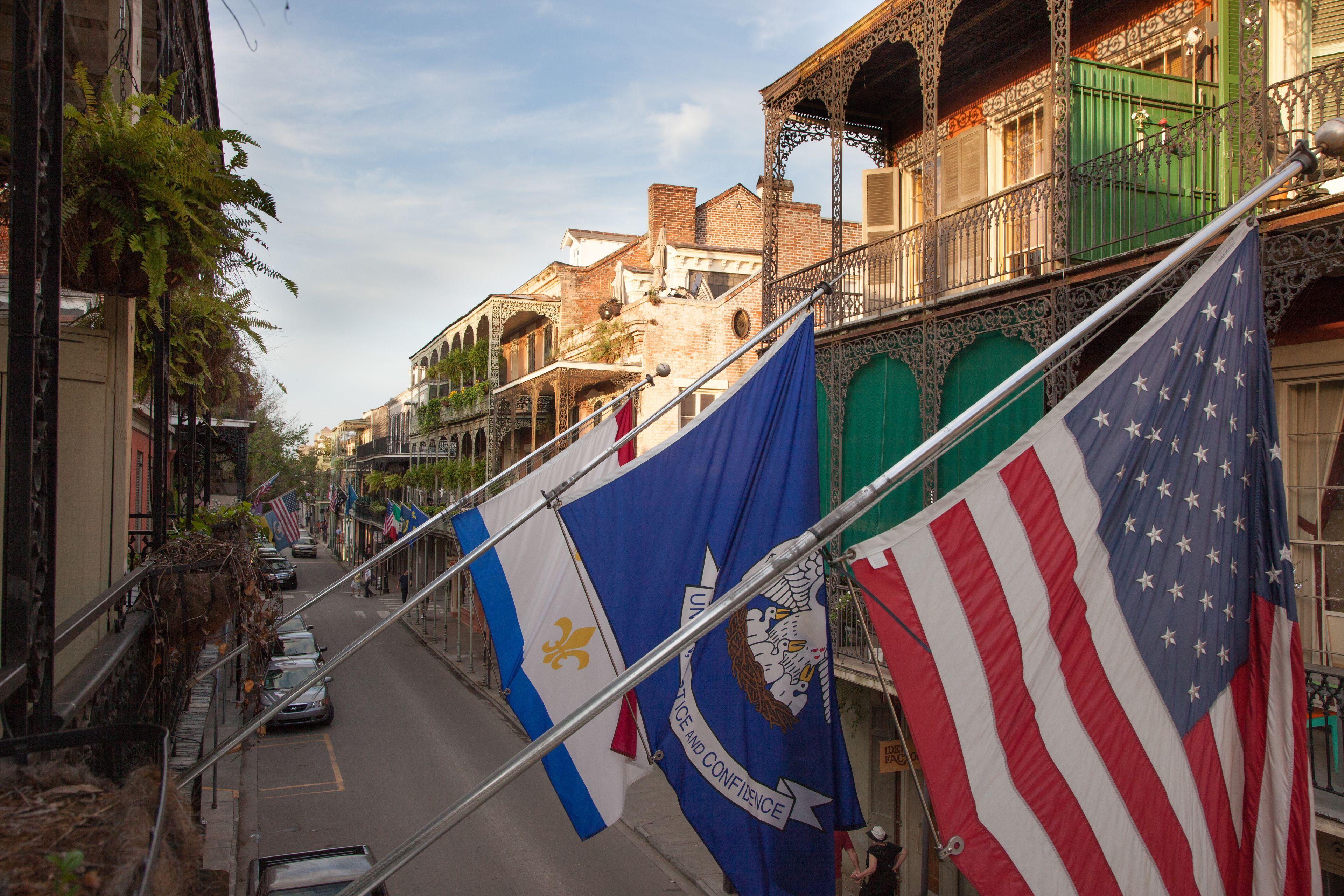 Andrew Jackson French Quarter Hotel 3*