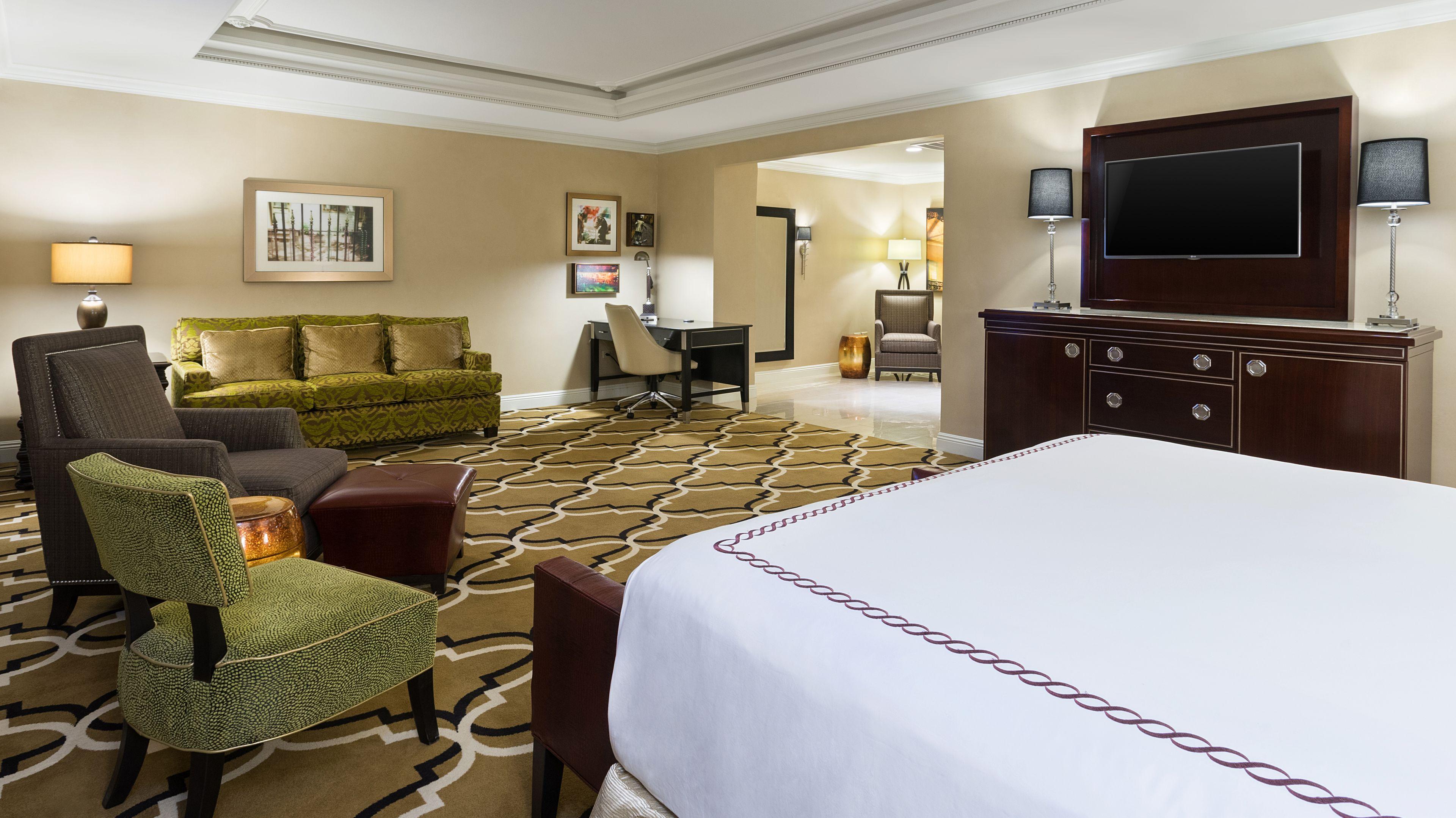 Intercontinental By Ihg New Orleans