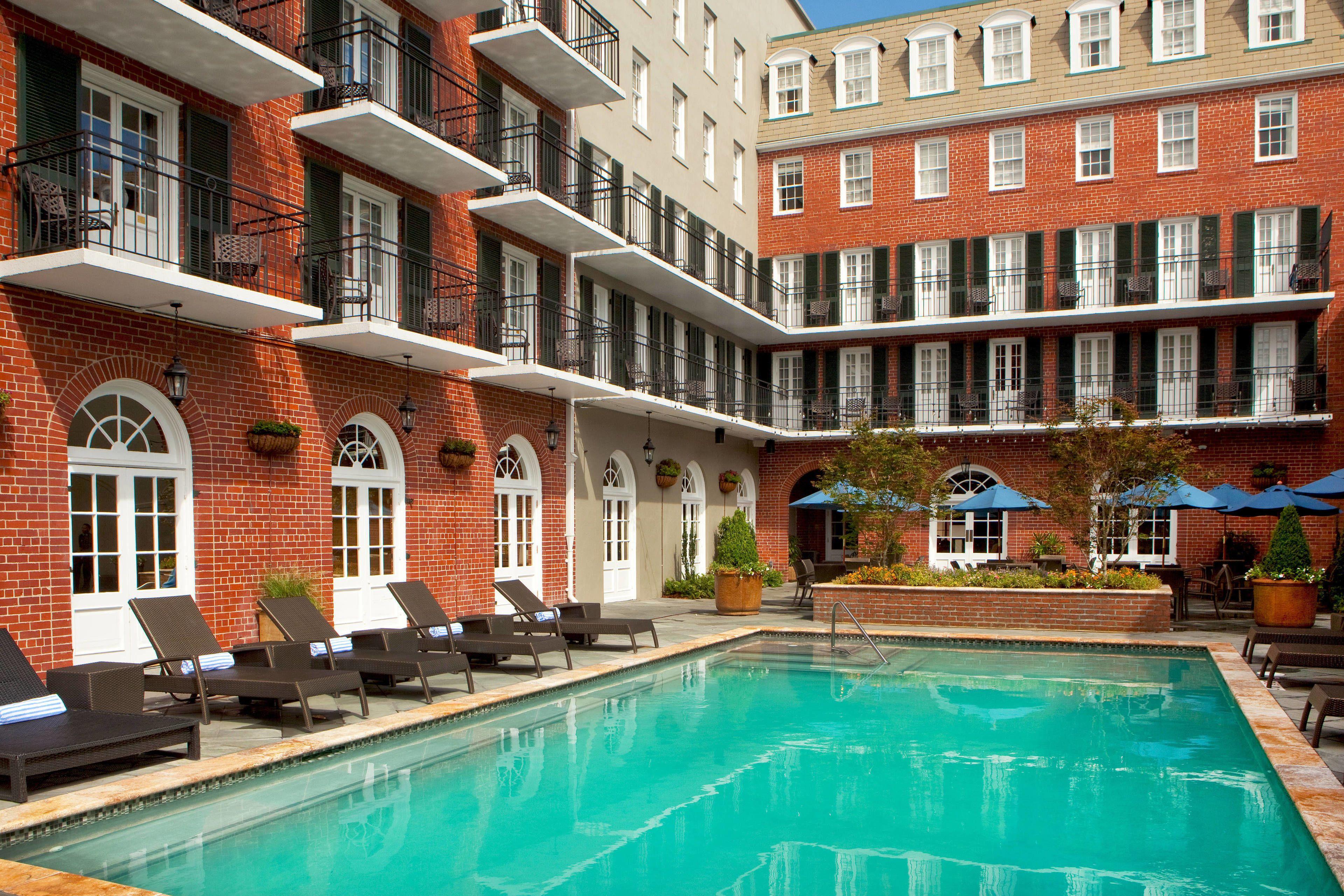 Four Points By Sheraton French Quarter Hotel