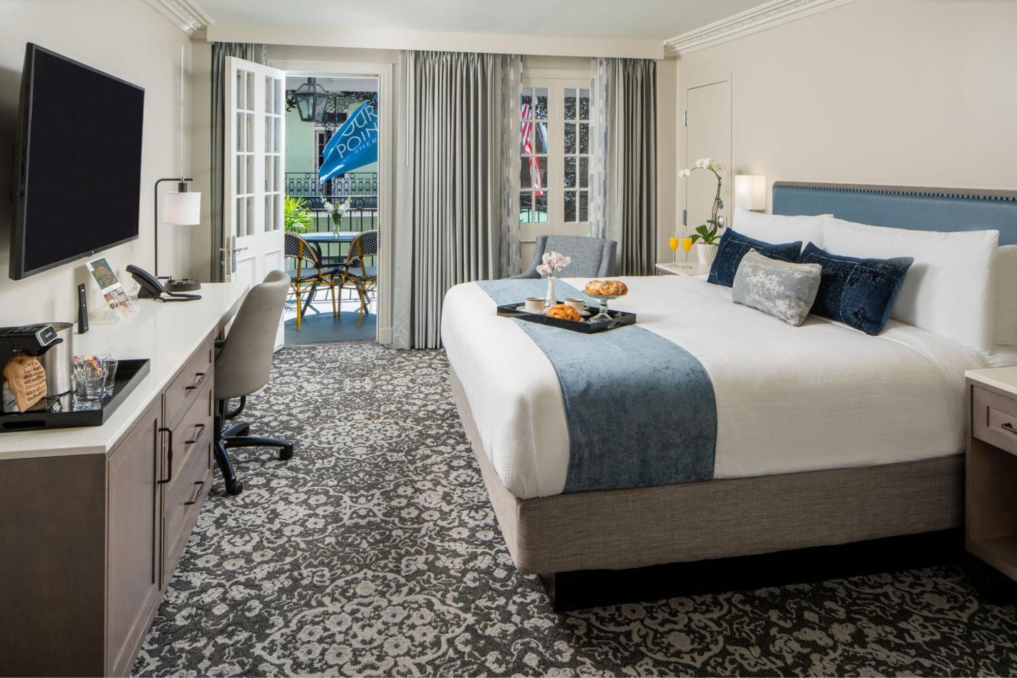 Four Points By Sheraton French Quarter