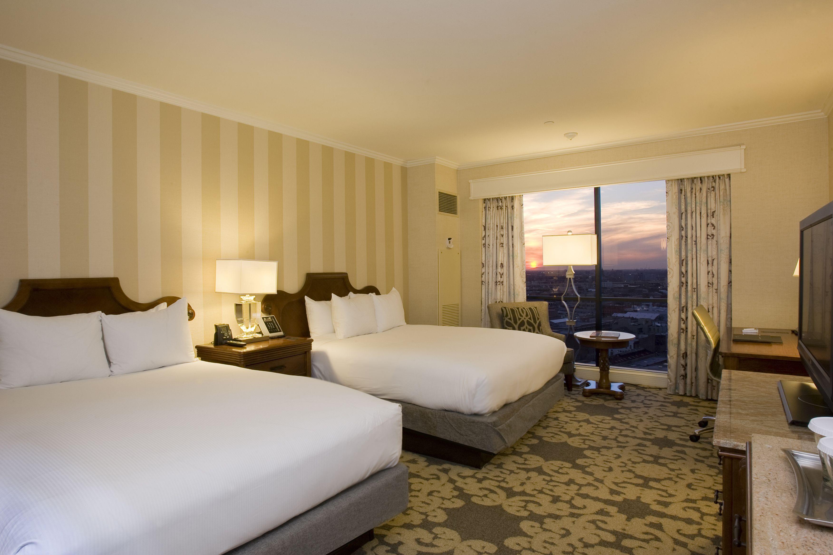 Hotel Hilton Riverside New Orleans