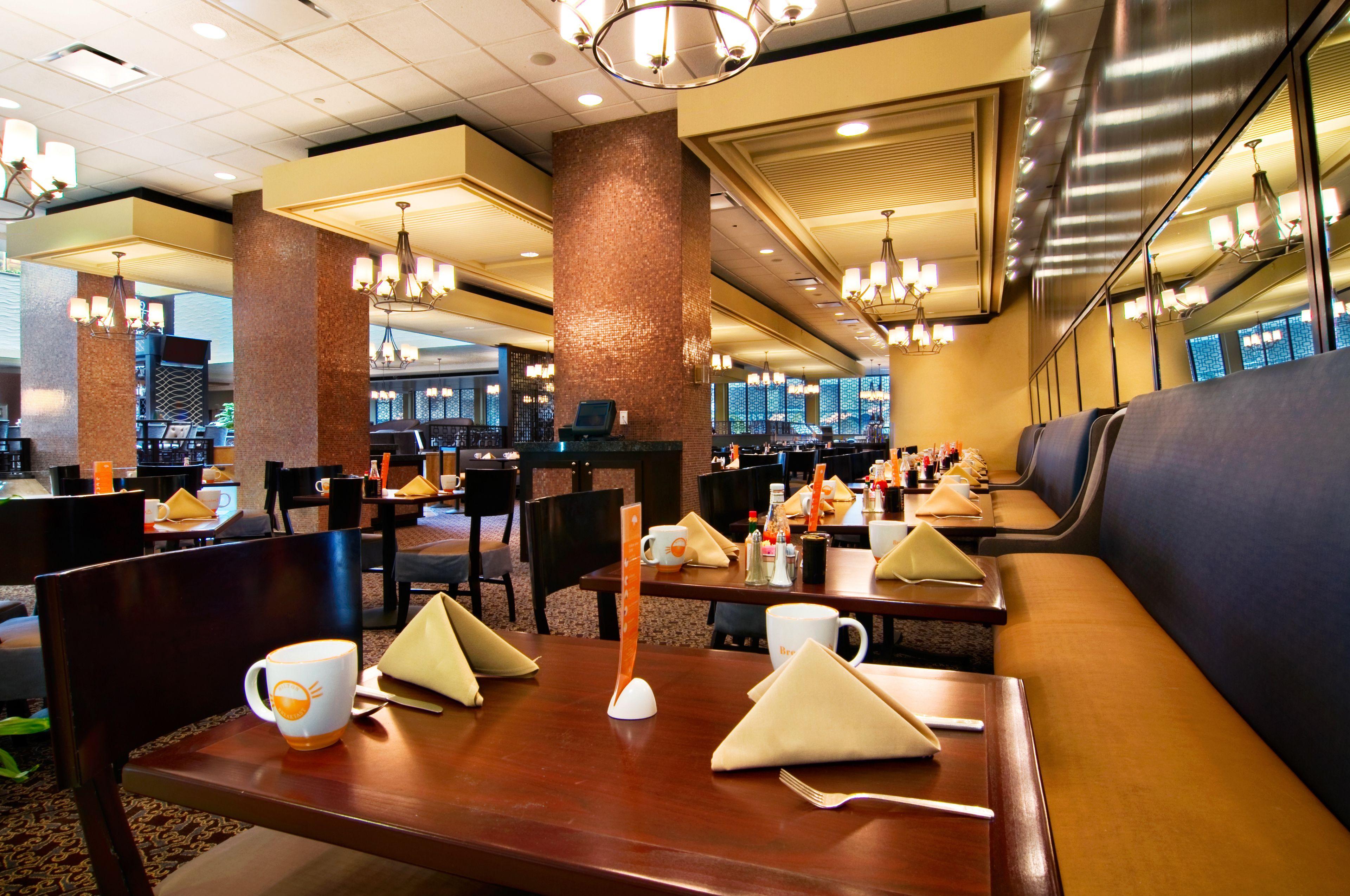 Hotel Hilton Riverside