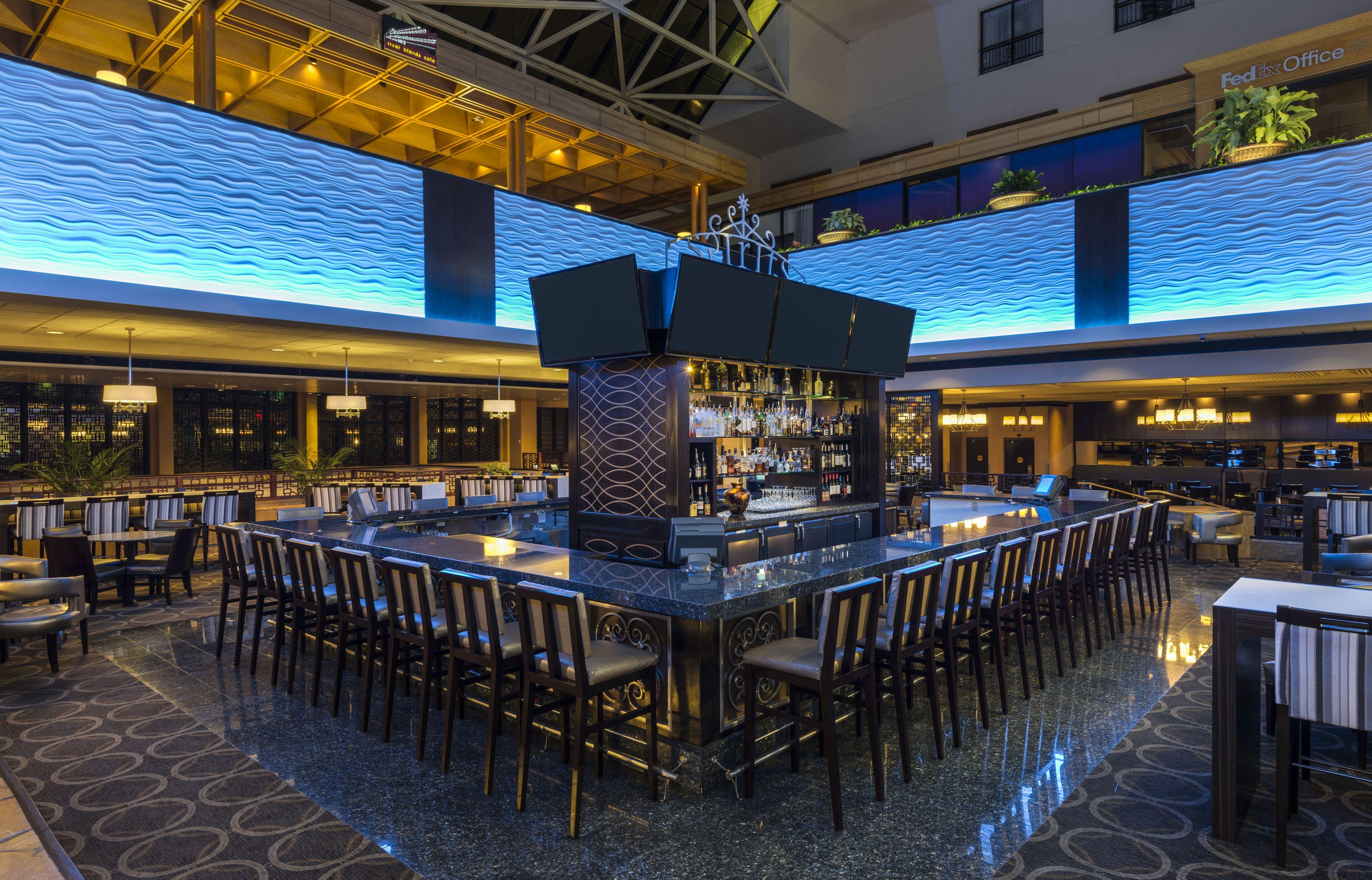 Hilton Riverside New Orleans