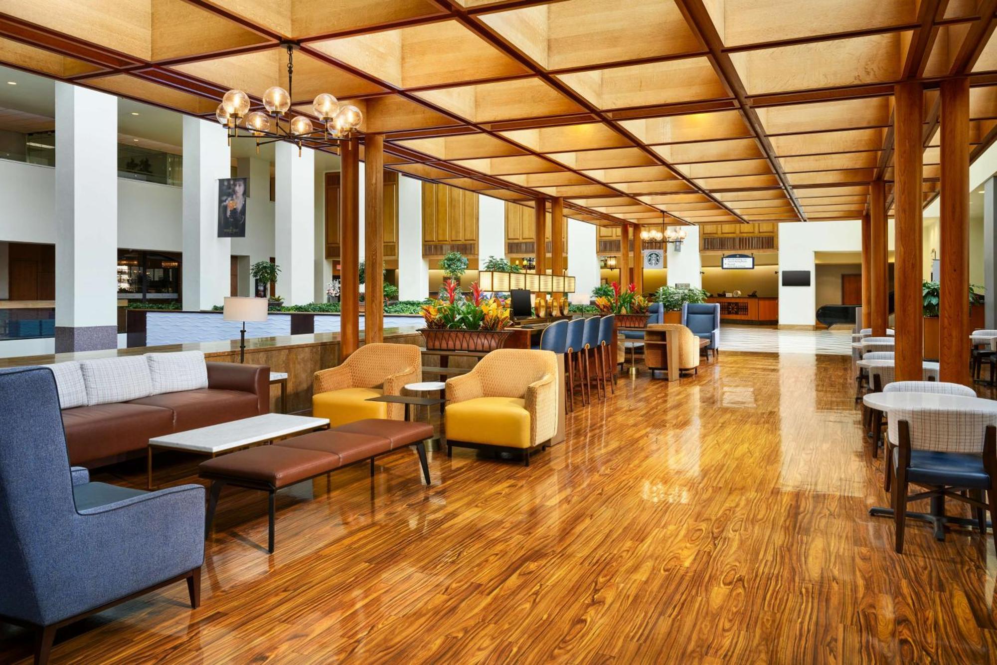 Hilton Riverside Hotel New Orleans