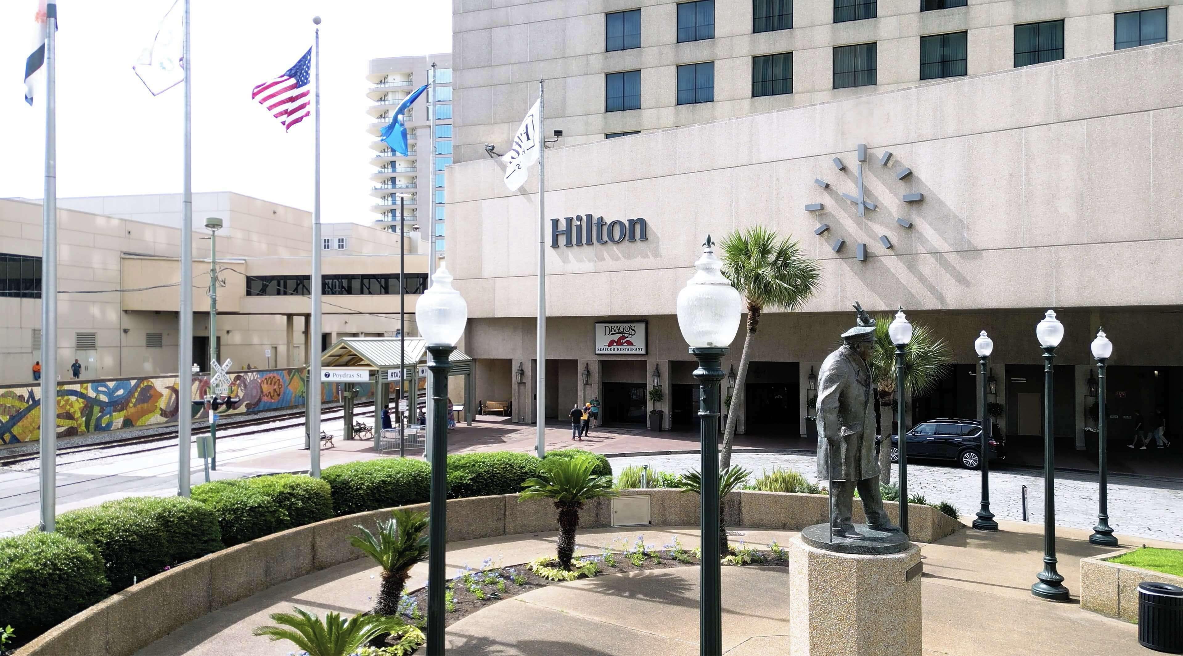 Hilton Riverside