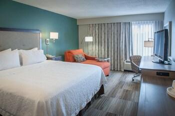 Hampton New Orleans/st.charles Ave 3* New Orleans