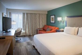 Hotel Hampton New Orleans/st.charles Ave 3*